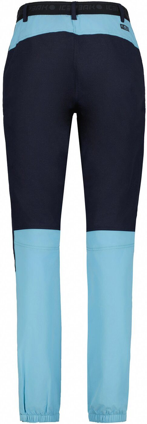 Icepeak Trekkinghose ICEPEAK BRANFORD DUNKEL BLAU günstig online kaufen