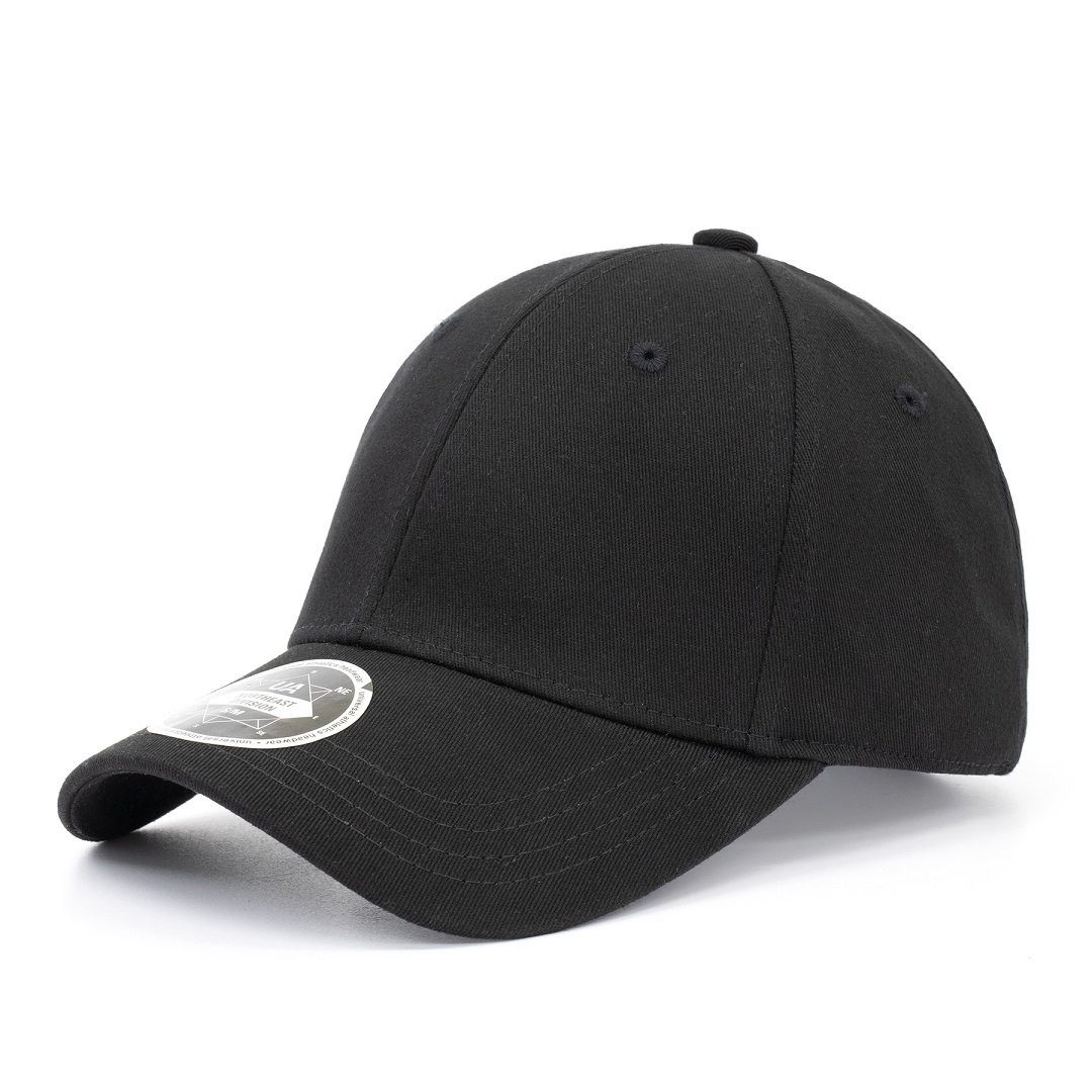 Universal Athletics Headwear Baseball Cap Northeast Division Fitted Cap schwarz - 1 Stück