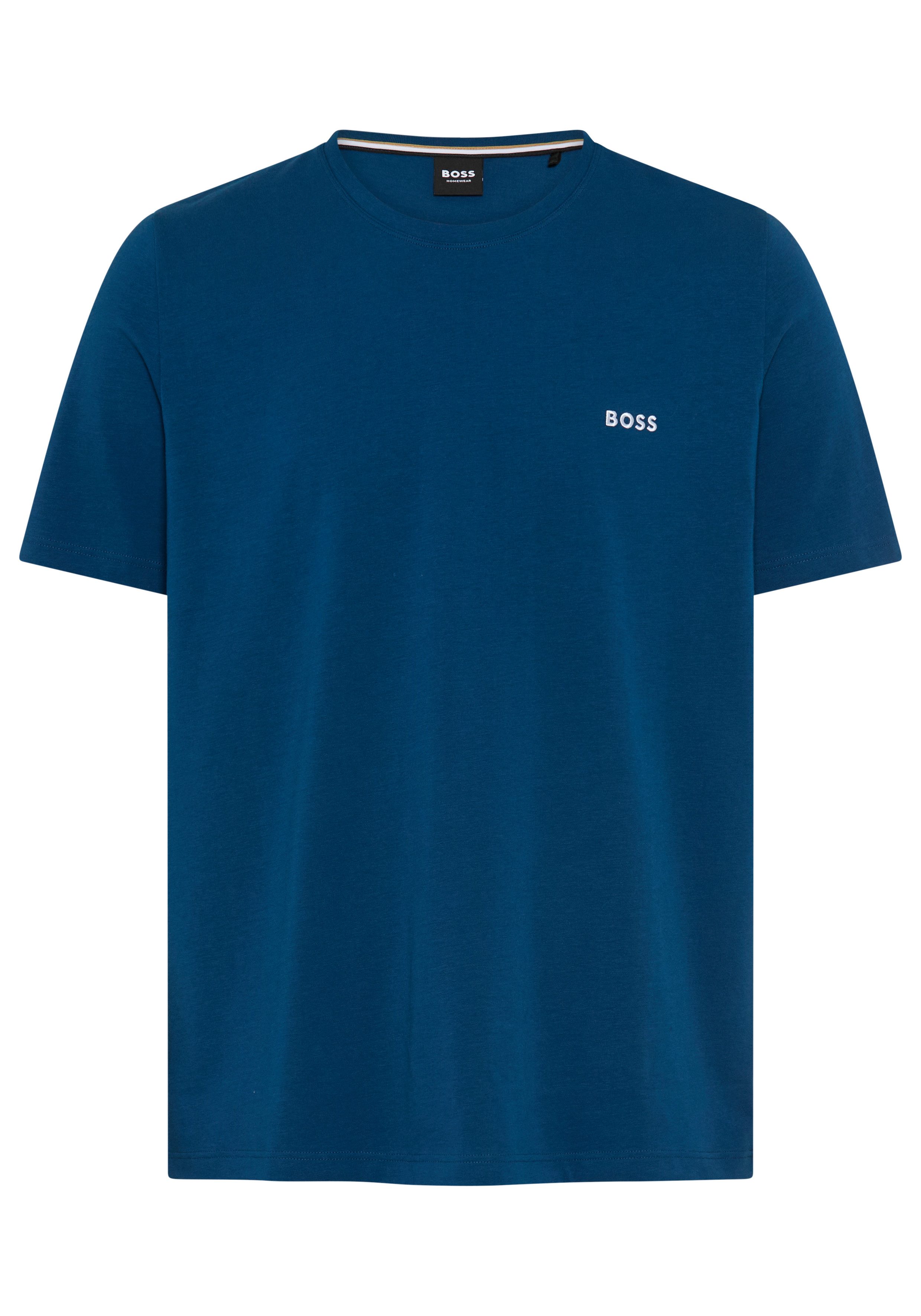 BOSS T-Shirt Mix&Match T-Shirt R mit Logostickerei