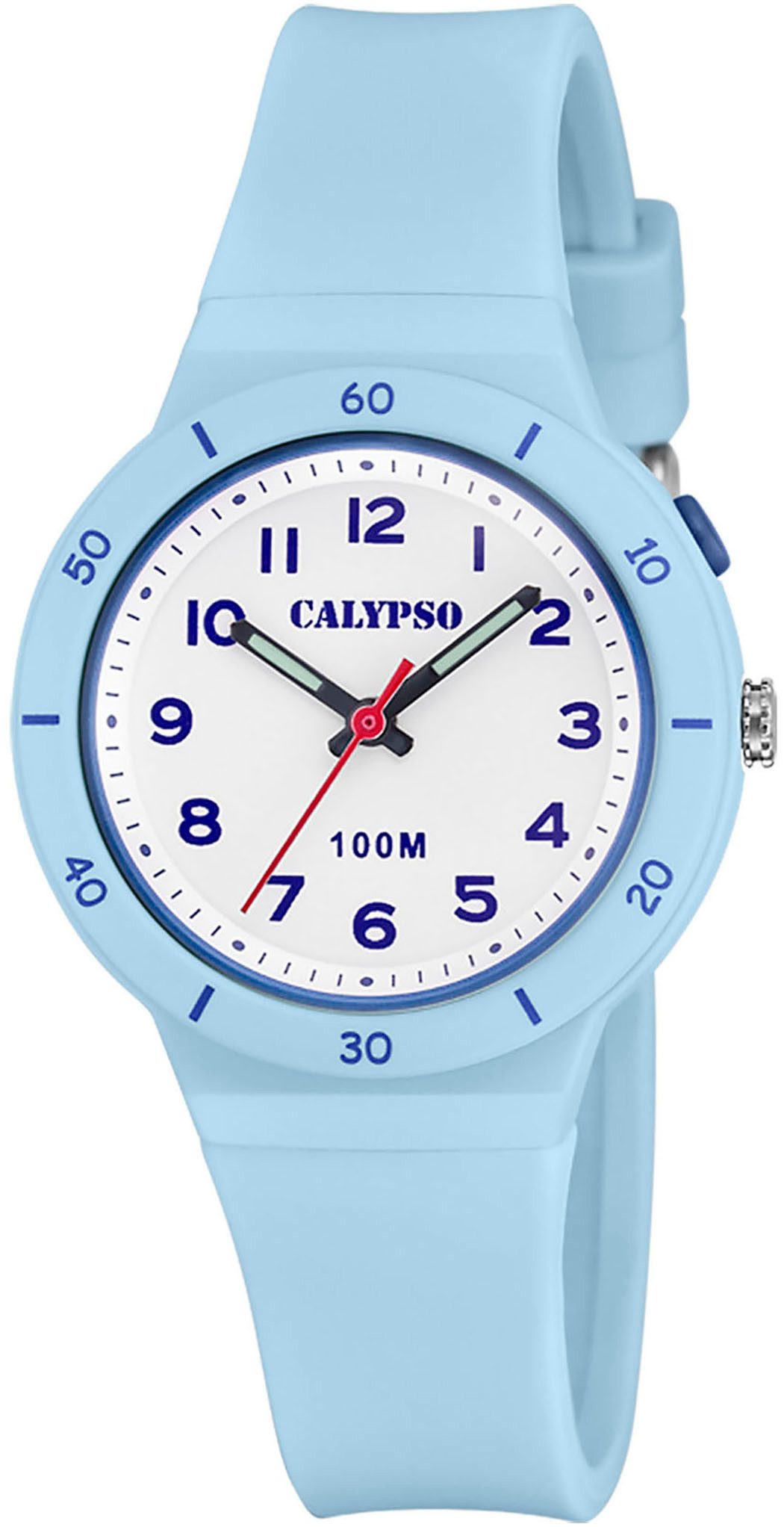 CALYPSO WATCHES Quarzuhr Sweet Time K5848/2, Armbanduhr, Kinderuhr, Geschenkidee, Geburtstag, Schulanfang