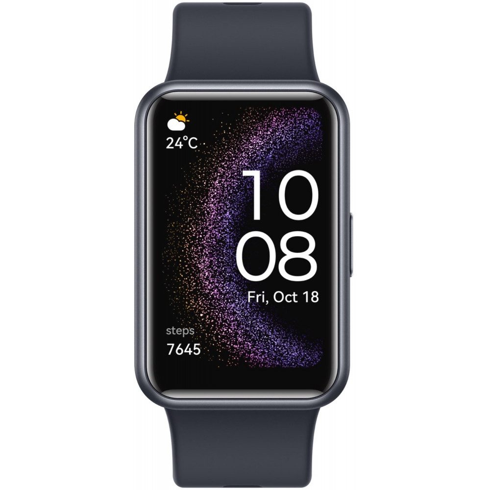 Huawei Watch Fit SE Fitness Aktivitäts-Tracker. Fitnessband