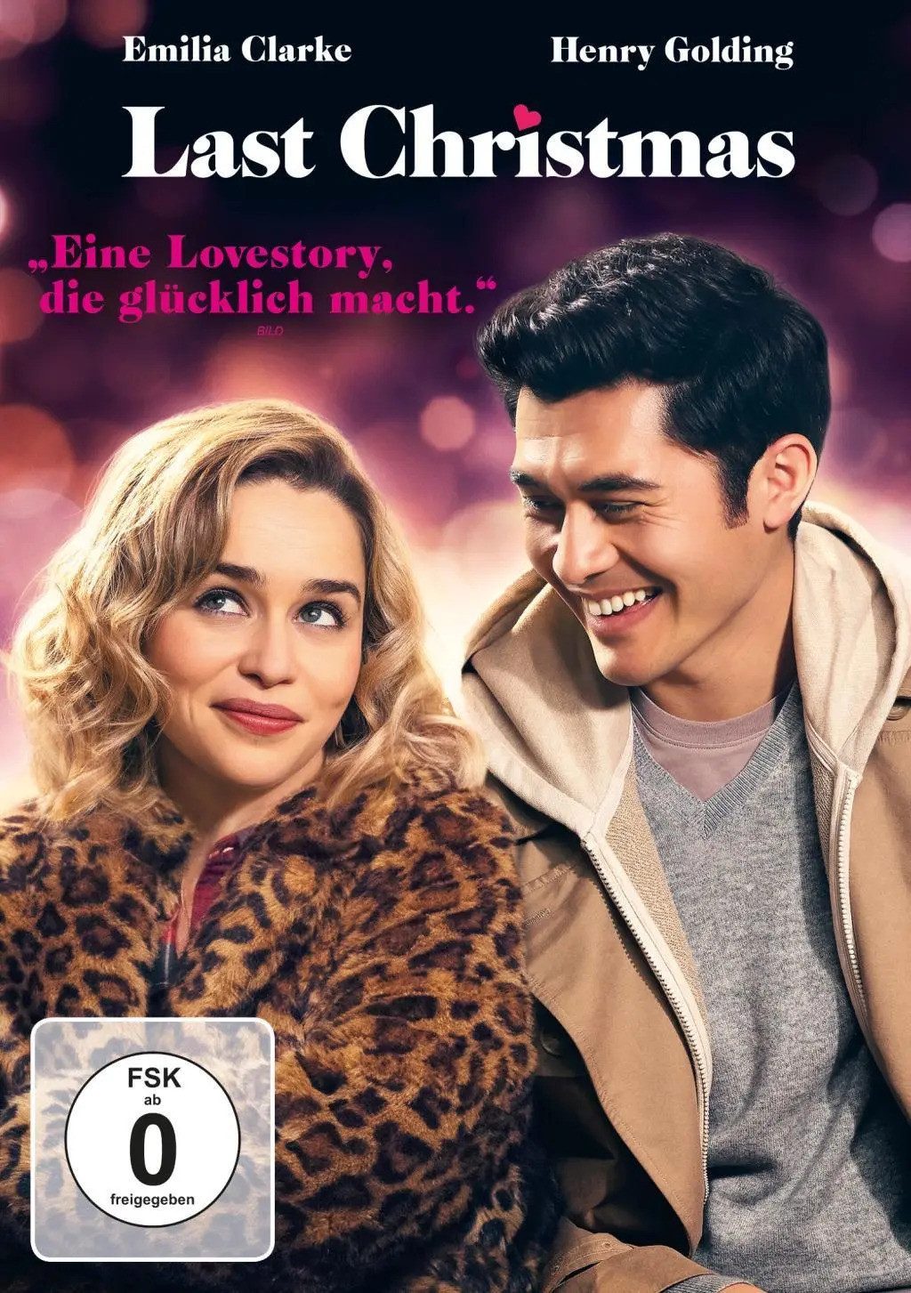 DVD Last Christmas