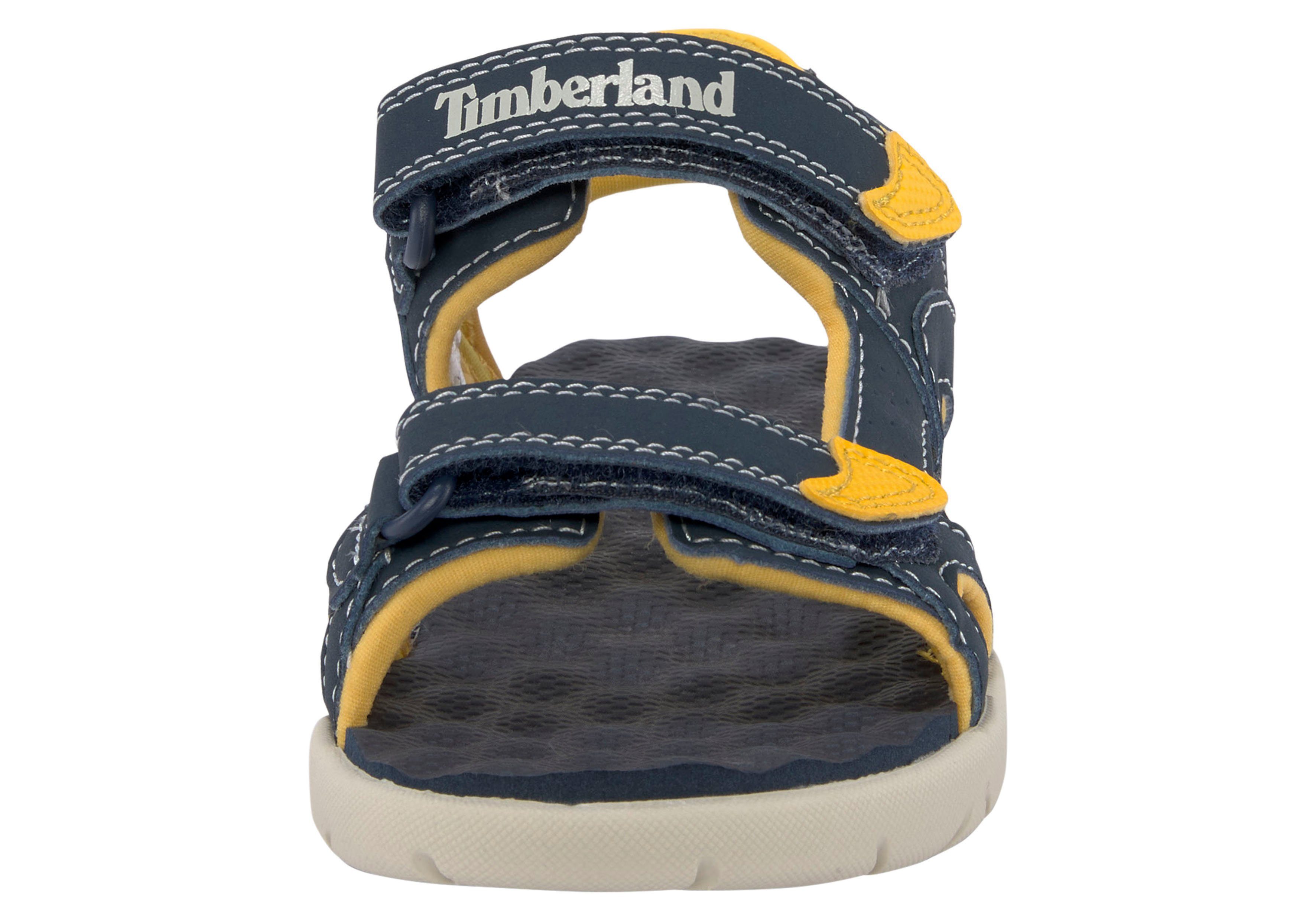 Timberland PERKINS ROW BACKSTRAP SANDAL Sandale (für Kinder) mit Klettverschluss – Bild 5 von 5