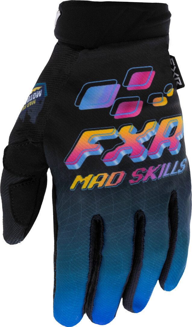FXR Motorradhandschuhe Reflex 2023 Motocross Handschuhe