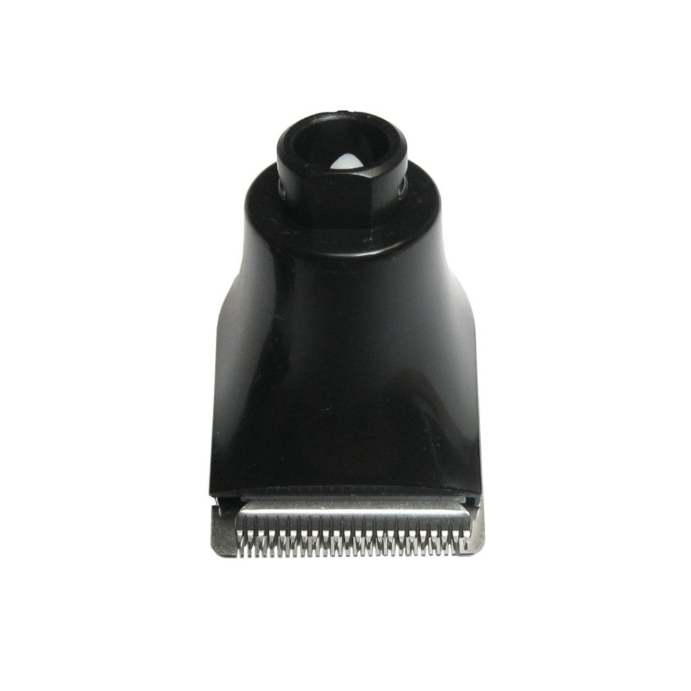 Trade-Shop Ersatzscherkopf Haar-Trimmer passend für Philips Shaver S5000-Serie S7000-Serie, Bürstenkopfeinheit komplett mit Rückteil und 3 Aufsätzen