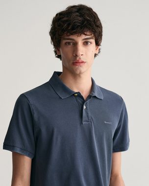 Gant Poloshirt Sunfaded Pique Premium Polo Shirt
