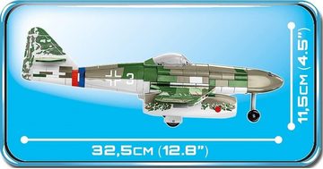 COBI Konstruktions-Spielset 5721 Historical Collection Messerschmitt ME 2621-1, (390 St)