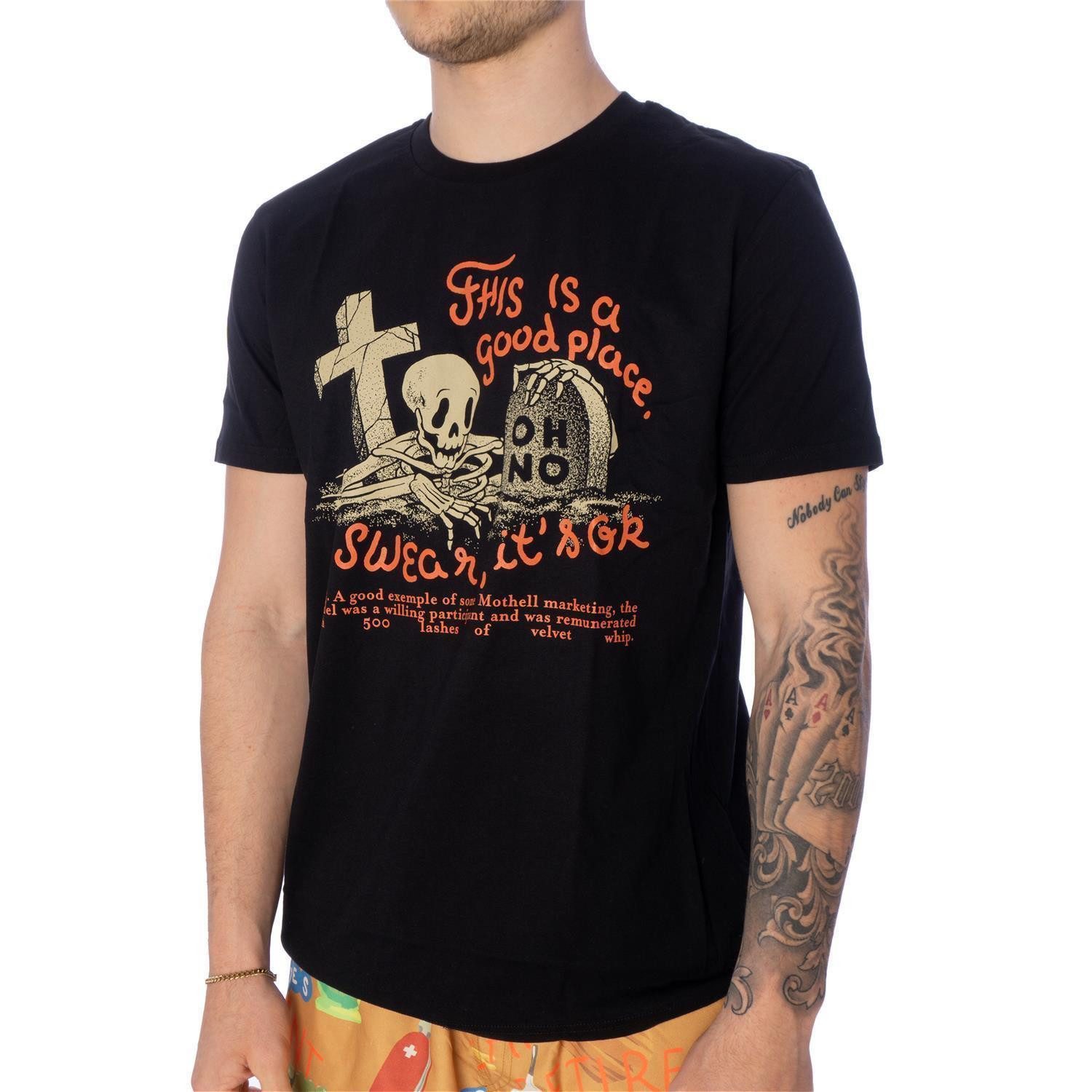 The Dudes T-Shirt T-Shirt The Dudes A Good Place