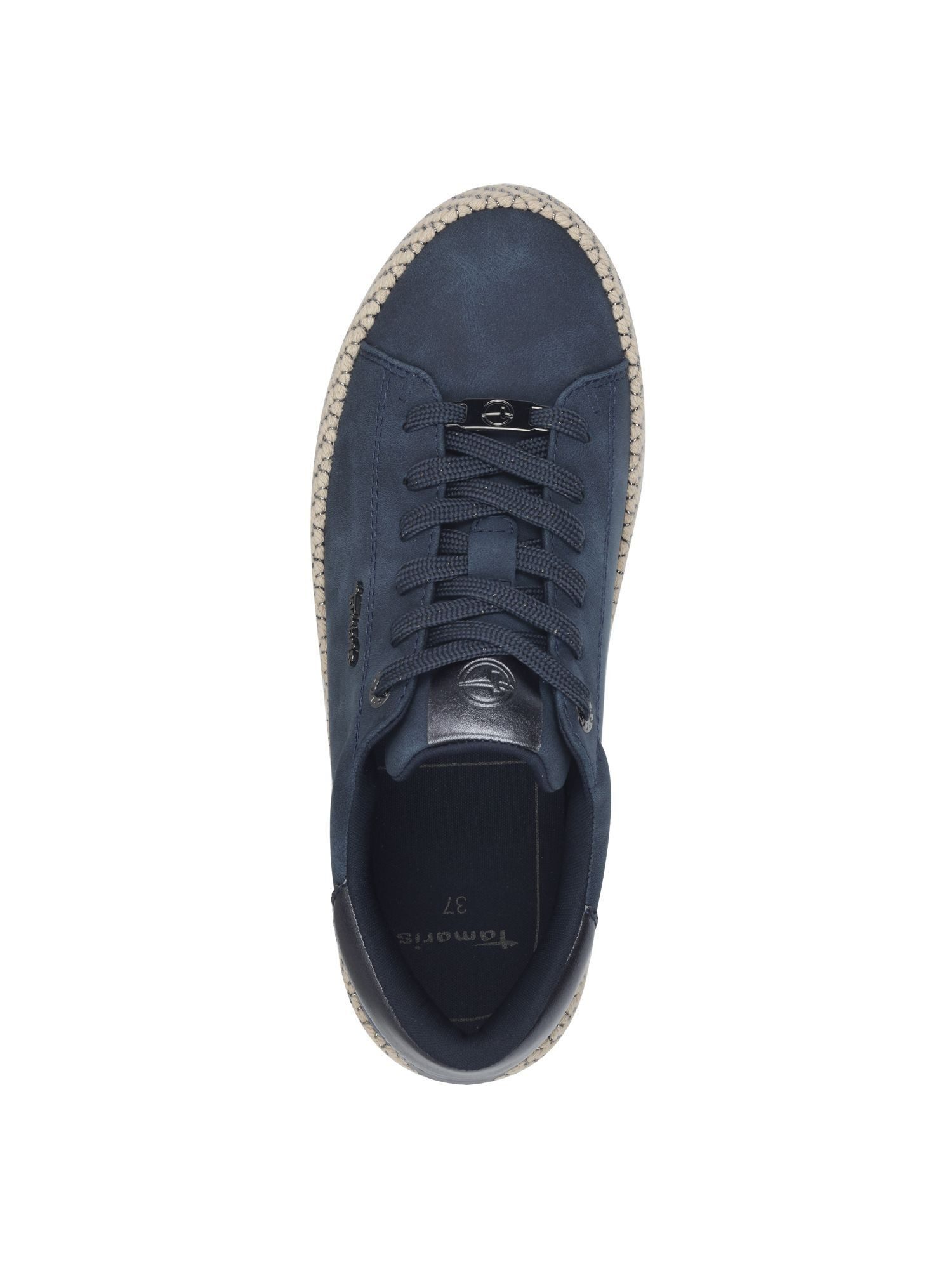 Tamaris flach kein Absatz 1-23713-42 Sneaker
