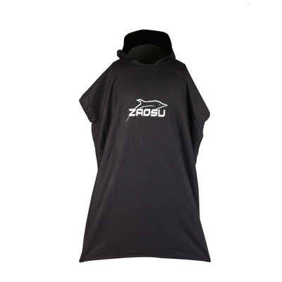ZAOSU Sporthandtuch ZAOSU Poncho Towel, Microfaser (1-St)