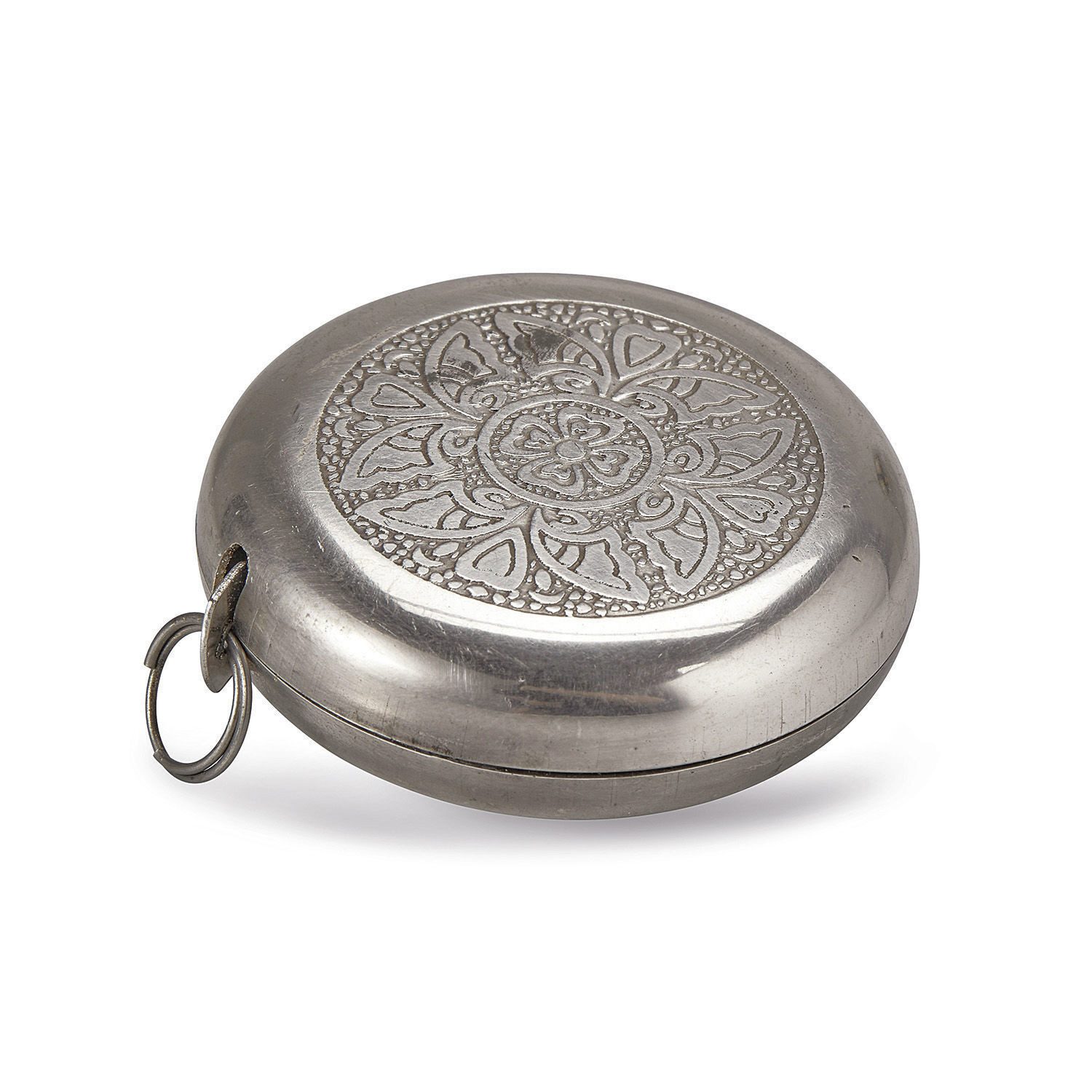 Mirabeau Maßband Maßband Jesolo antiksilber