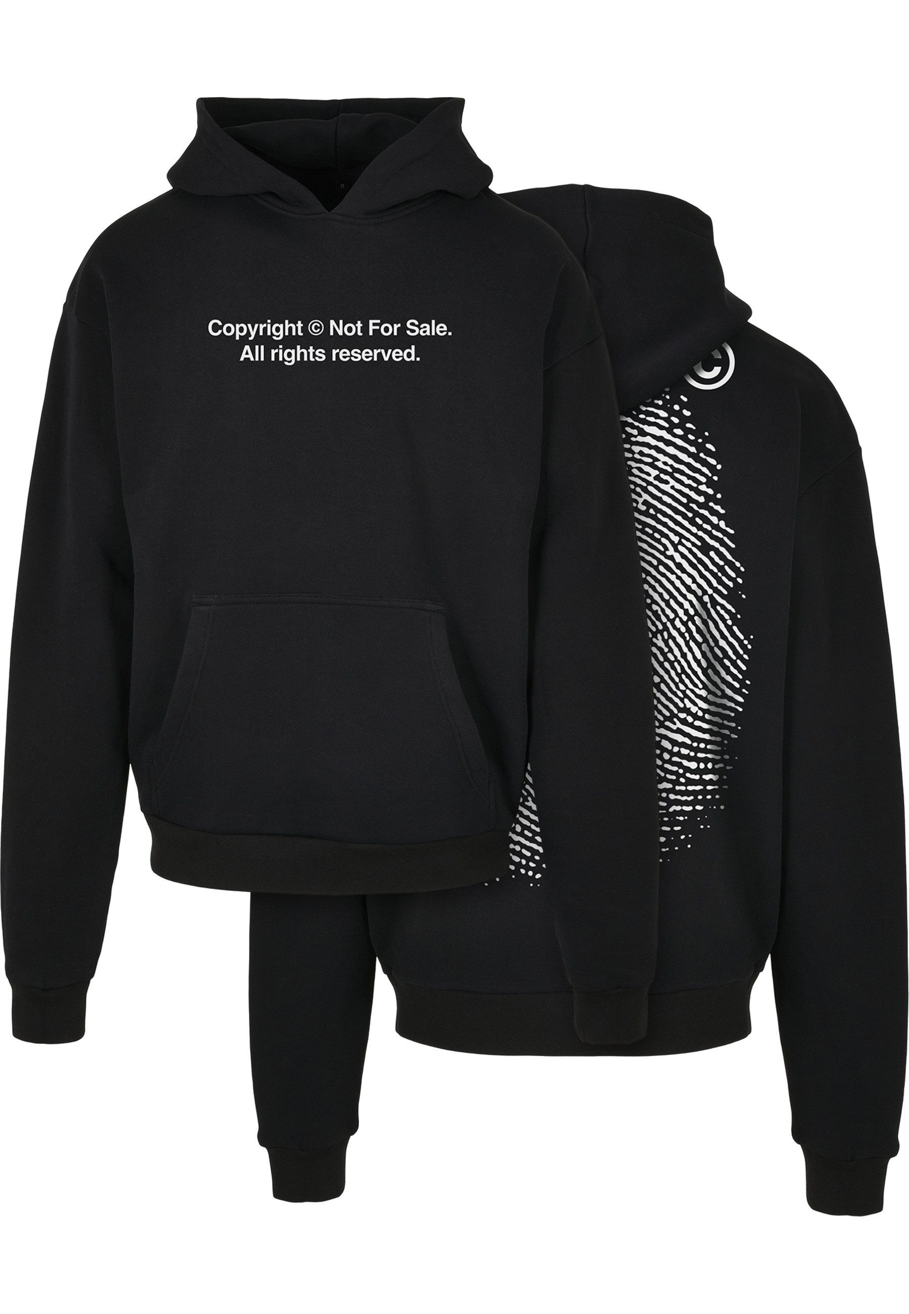 Rundhalspullover Upscale by Mister Tee Herren