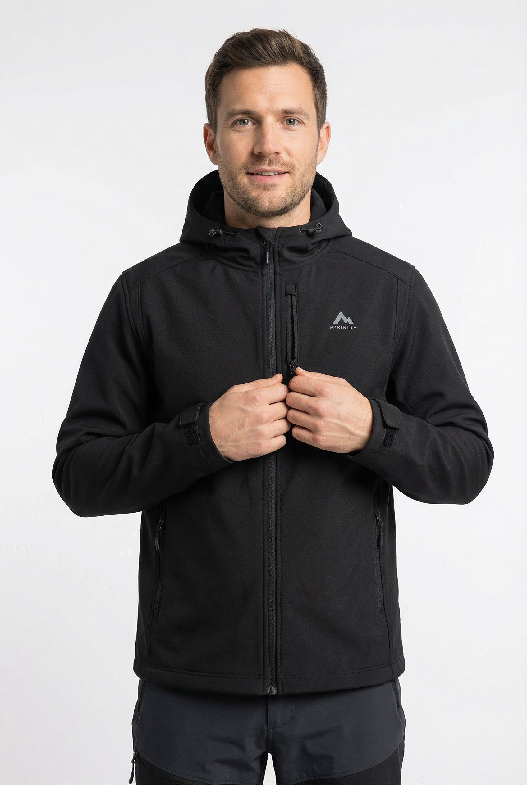McKINLEY Outdoorjacke He.-Jacke Mt. Watana M
