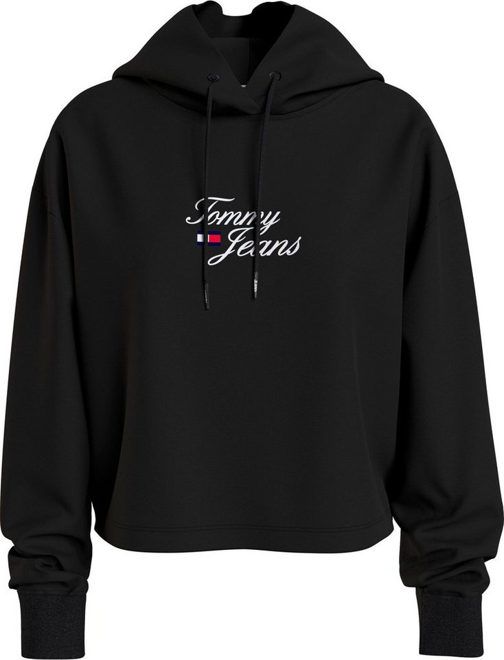 Tommy Jeans Kapuzensweatshirt TJW BXY ESSENTIAL LOGO 1 HOODIE mit Tommy  Jeans Logo-Schriftzug