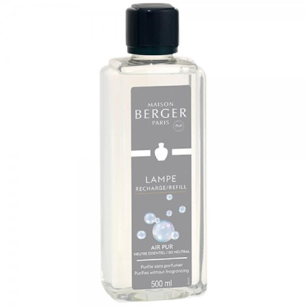MAISON BERGER PARIS Duftlampe Nachfüller Neutrale Essenz Air pur 500 ml