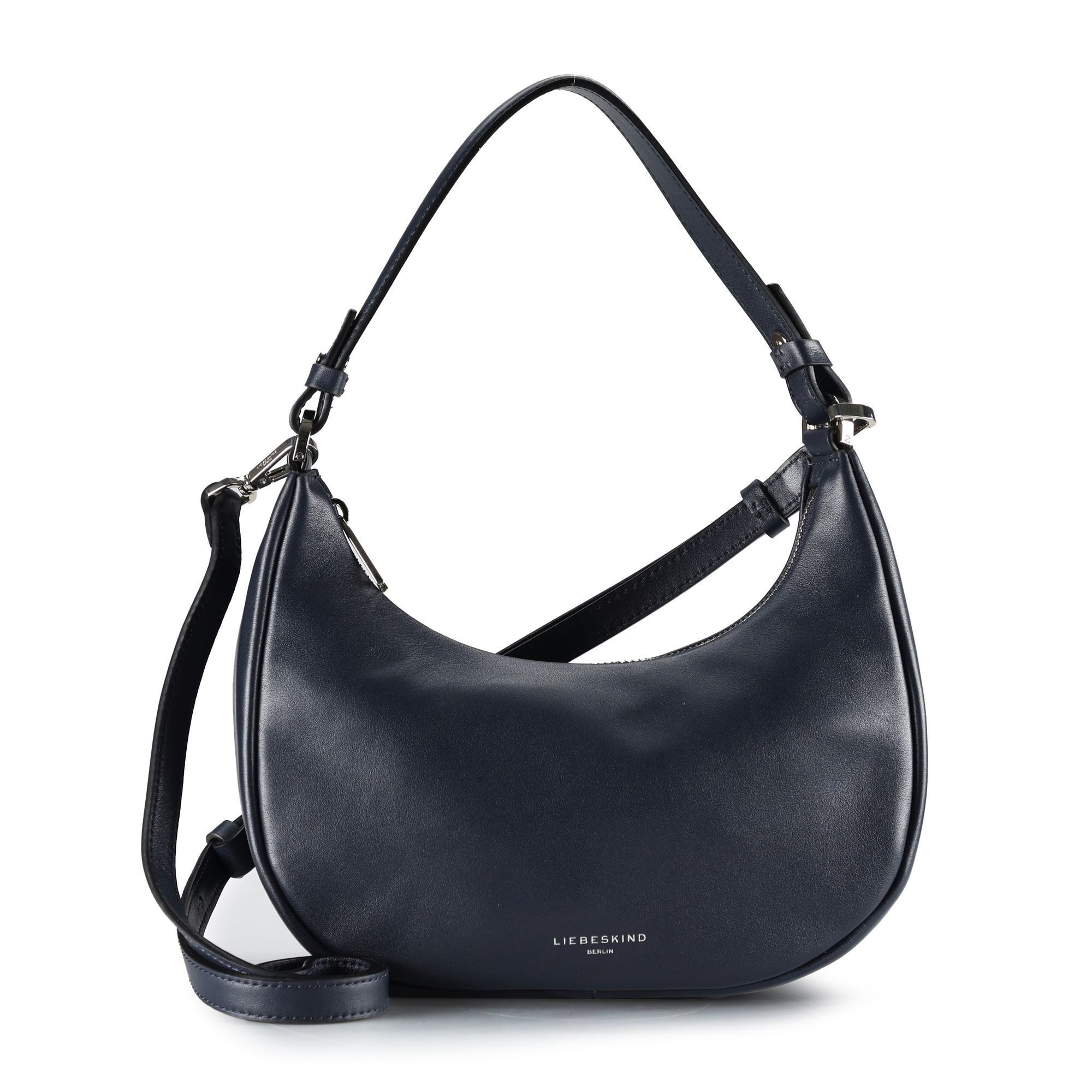 Liebeskind Berlin Schultertasche Dancing Letters, Leder günstig online kaufen