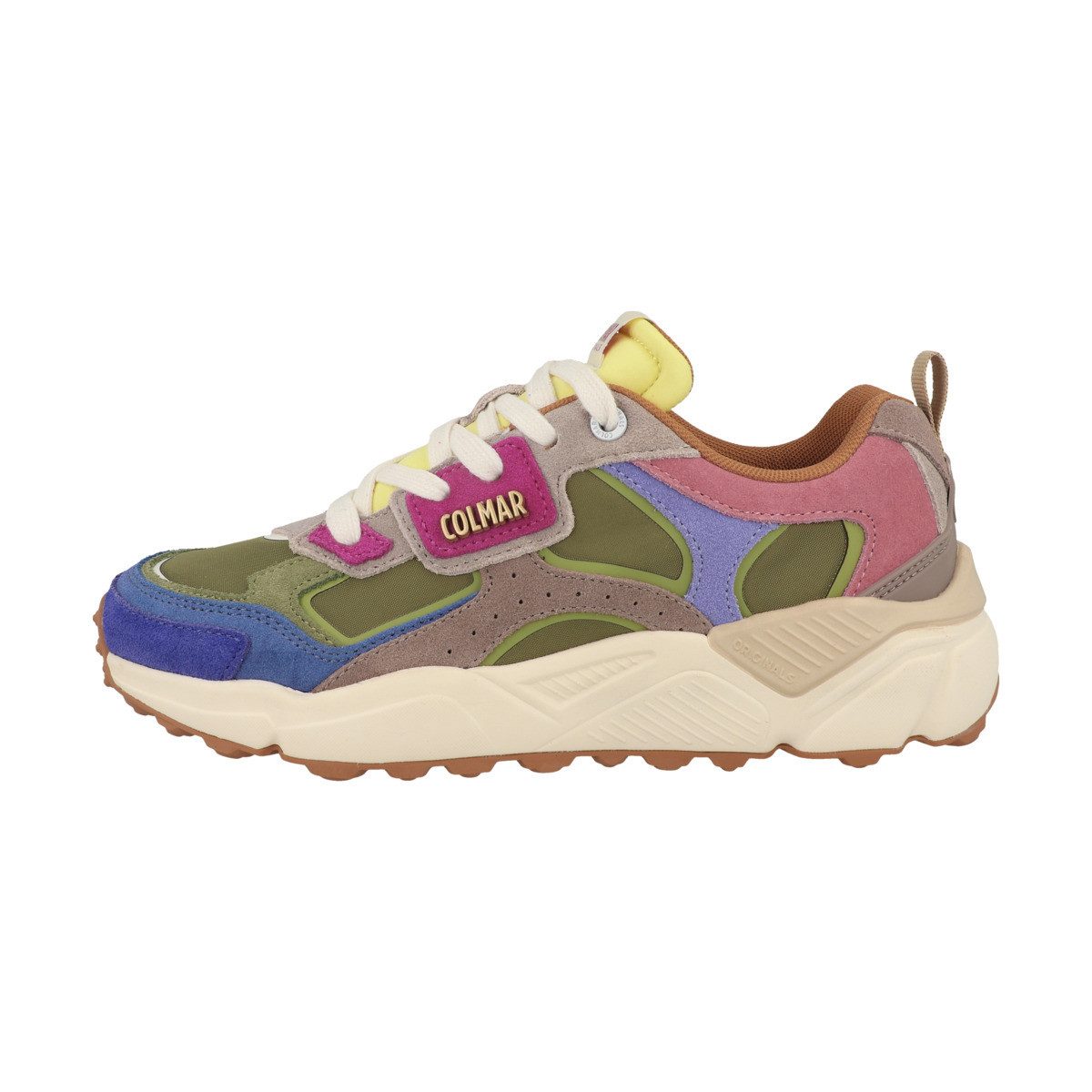 Colmar Garner Flashy Damen Sneaker Turnschuhe, günstig online kaufen