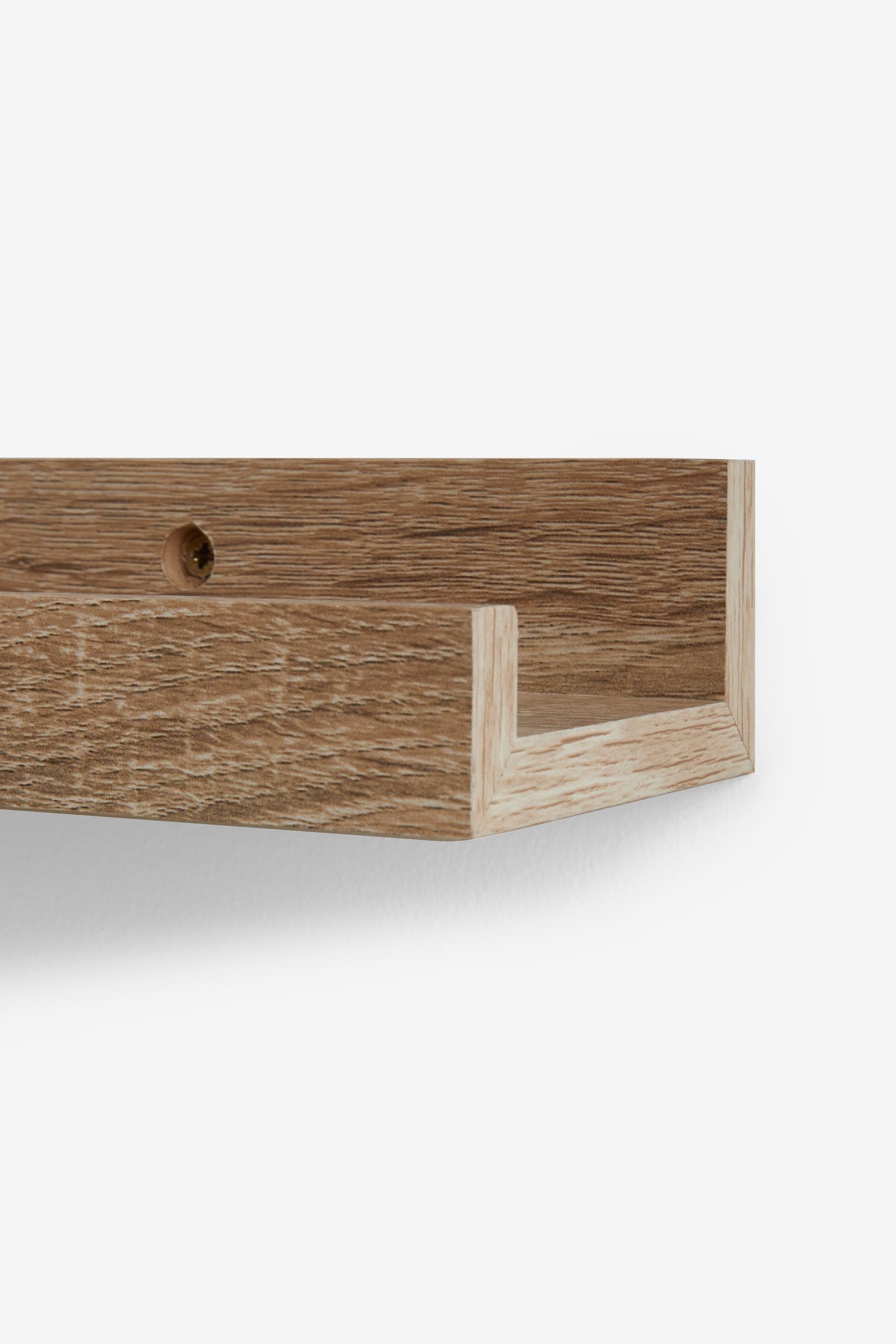 Next Wandregal Wandregal mit Bilderleiste, 1-tlg. günstig online kaufen