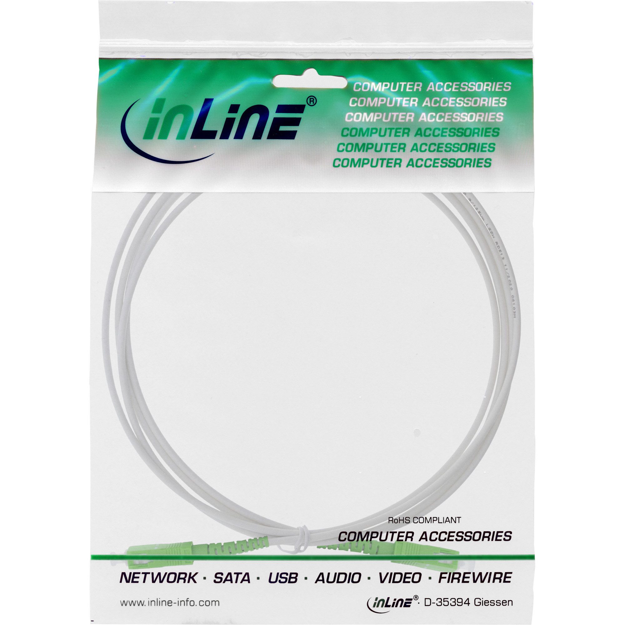 Inline TV-Kabel