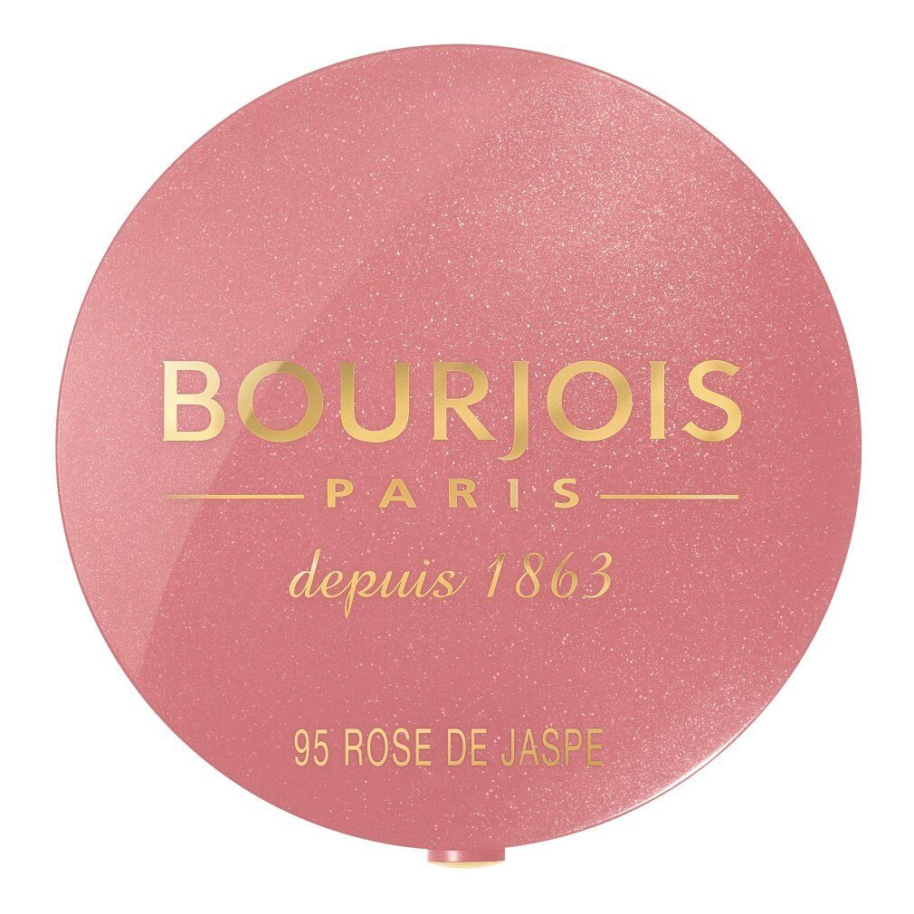 Bourjois Rouge Little Round Pot Blush 95 Rose De Jaspe