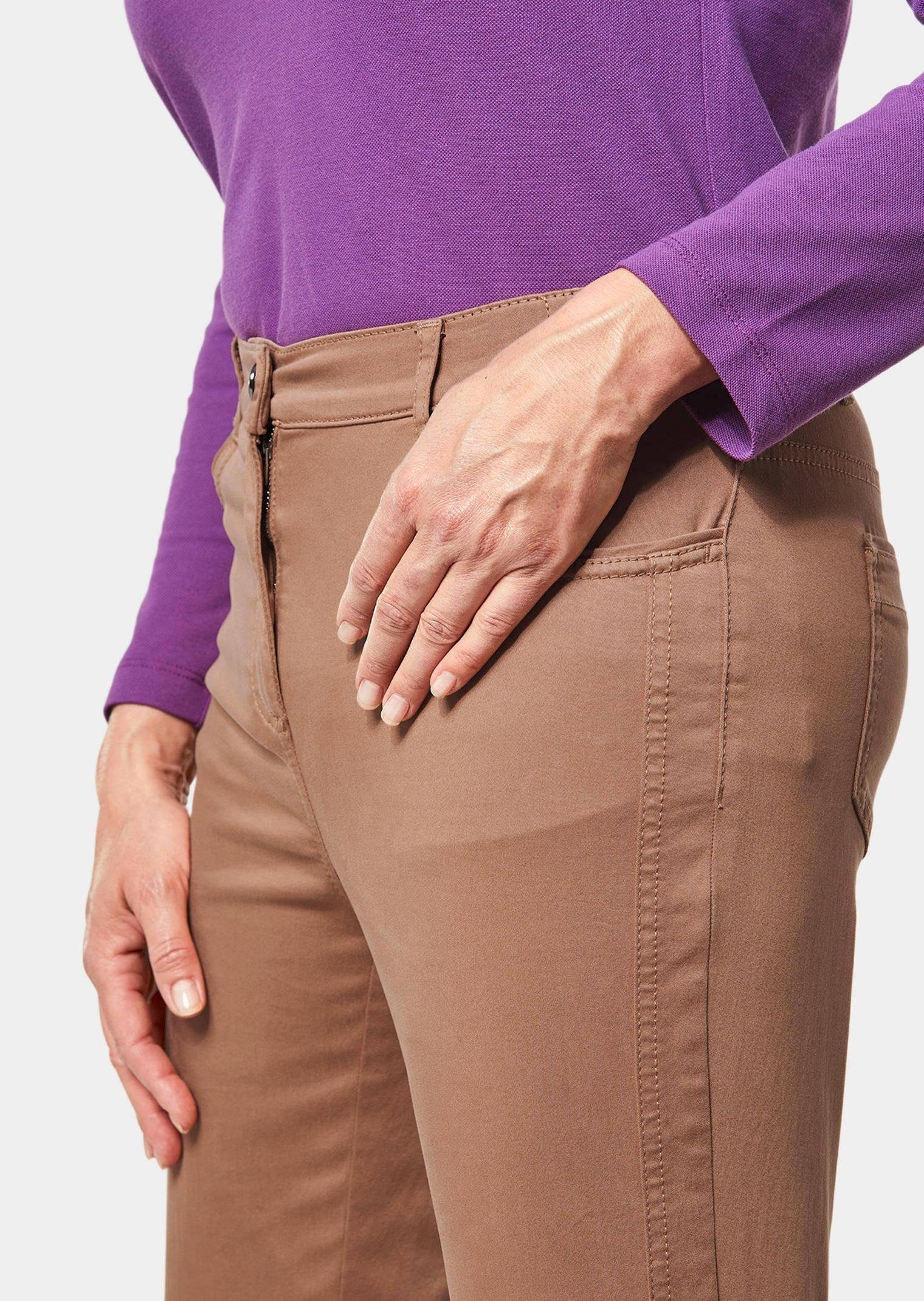 GOLDNER Stoffhose Kurzgröße:
