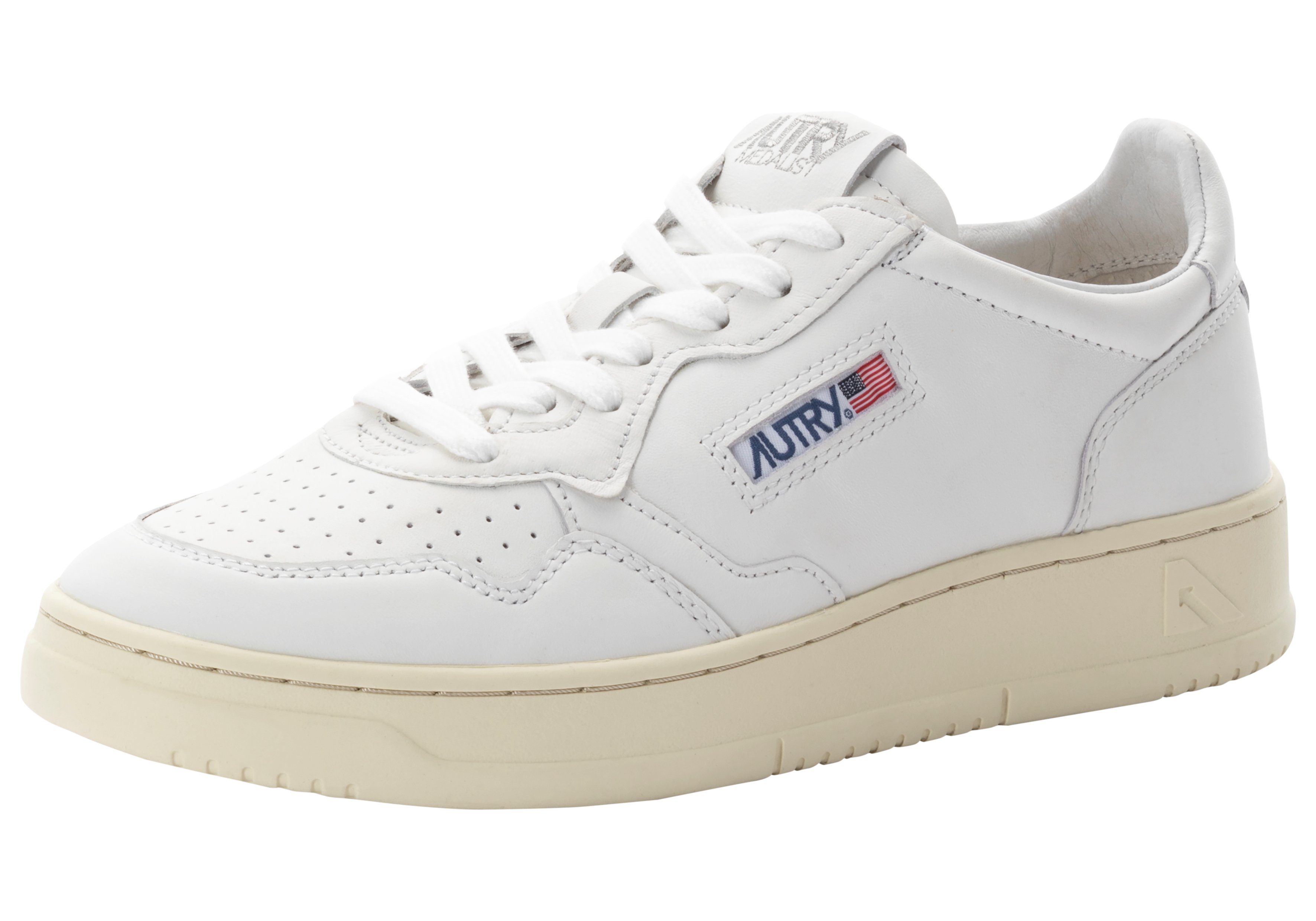 AUTRY MEDALIST LOW GOAT Sneaker