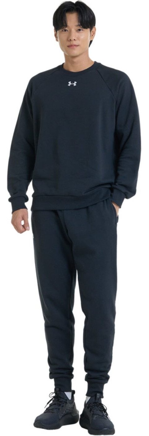 Under Armour® Jogginghose UA RIVAL FLEECE JOGGERS BLACK