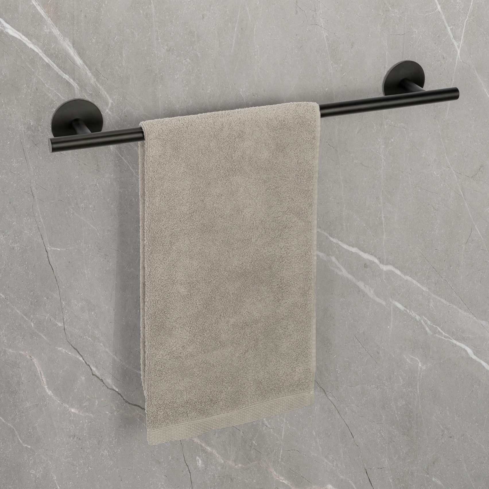 SCHÖNER WOHNEN-Kollektion Handtuchstange »Uno Meleto«, Badetuchstange aus r günstig online kaufen
