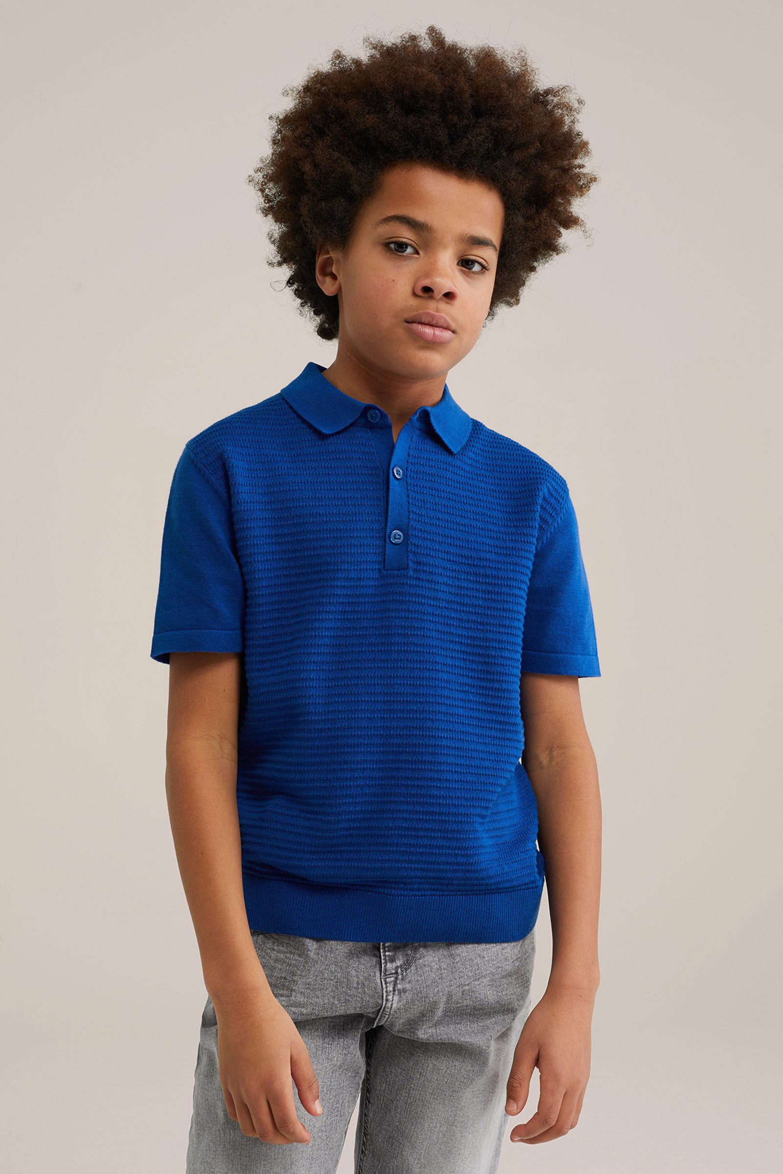 WE Fashion Poloshirt günstig online kaufen