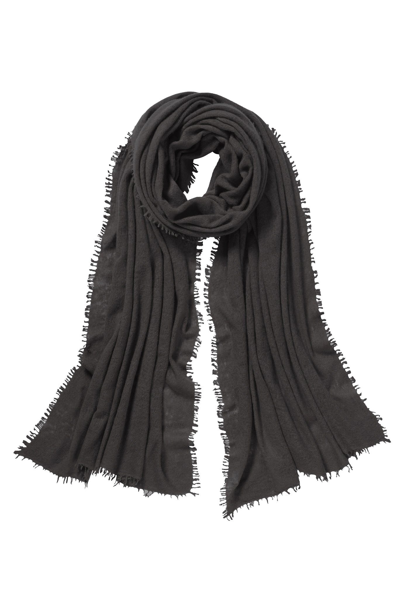 Himalaya Clothing Wollschal Hochwertiger Kaschmir Schal Damen aus edler Mer günstig online kaufen