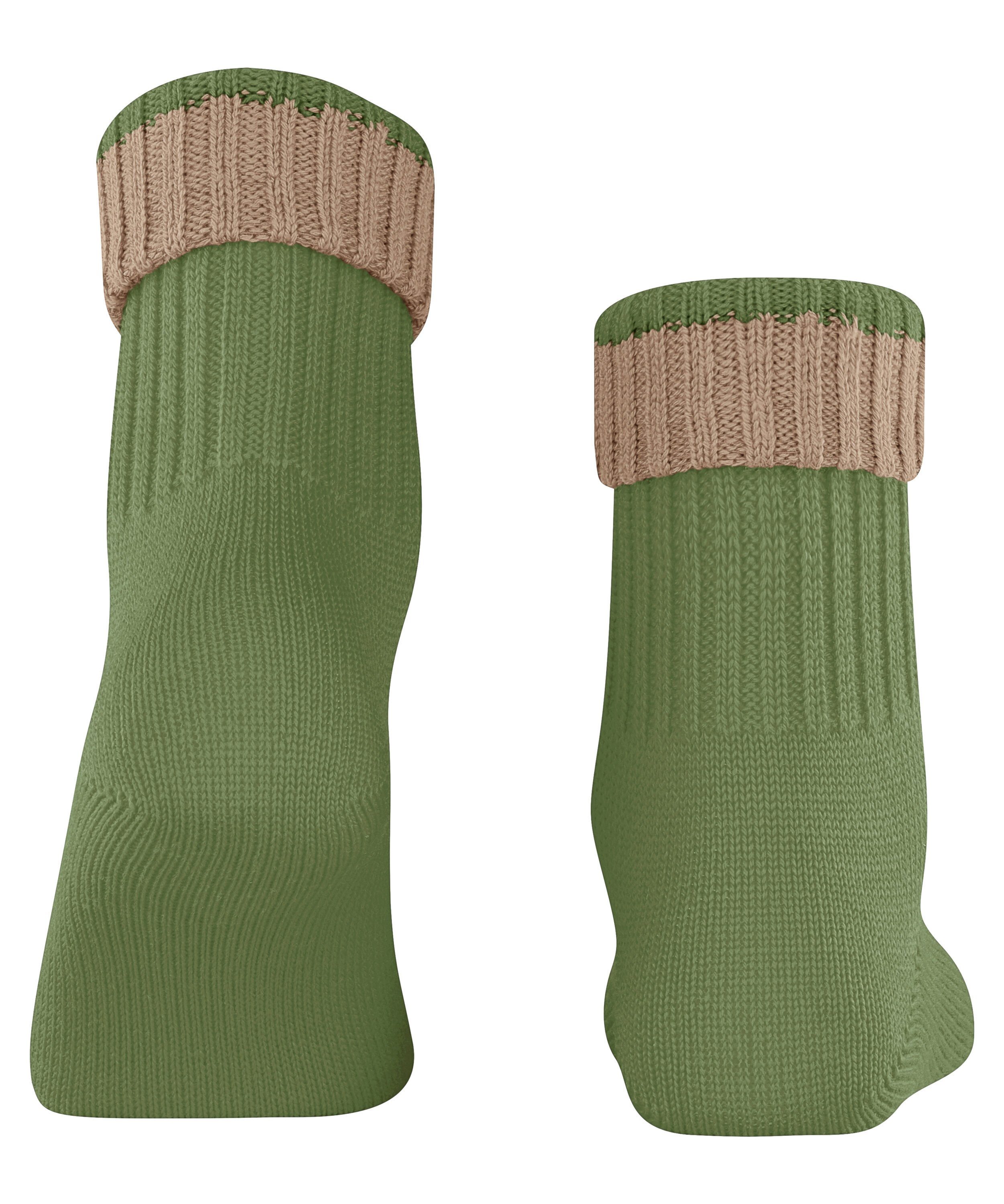 (1-Paar) (7132) Plymouth shamrock Socken Burlington