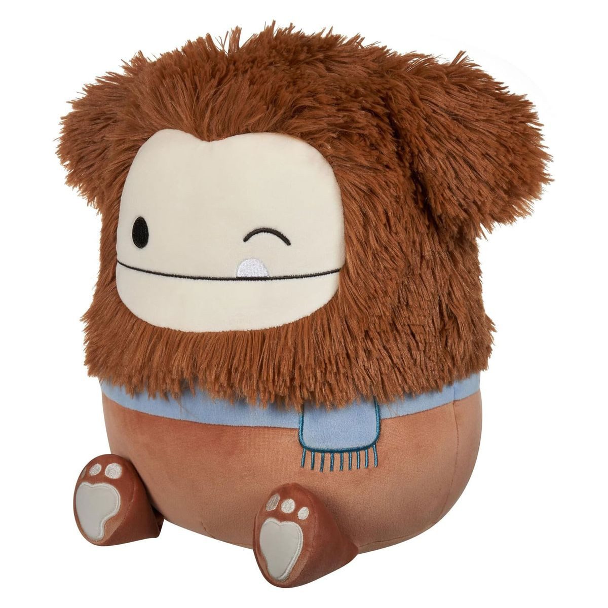 Jazwares Plüschfigur Jazwares SQCR07266 - Squishmallows - Bigfoot Benny, ca günstig online kaufen