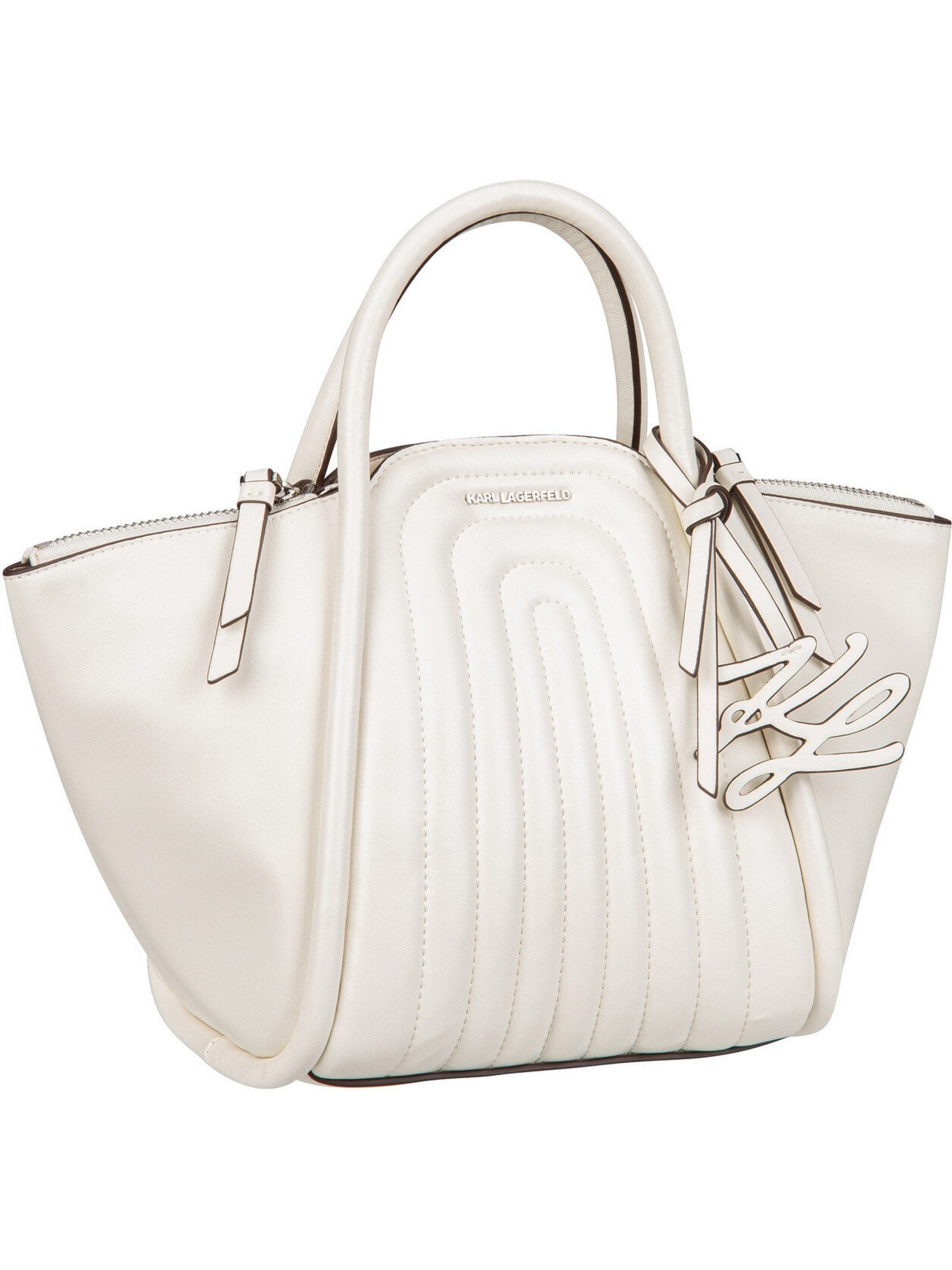 KARL LAGERFELD Handtasche K/Wellen Tote, Henkeltasche günstig online kaufen