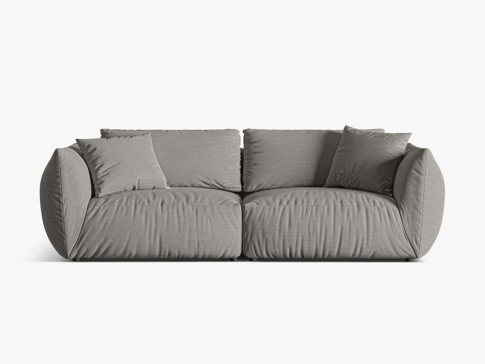 Micadoni Sofa Chris, 4-Sitzer