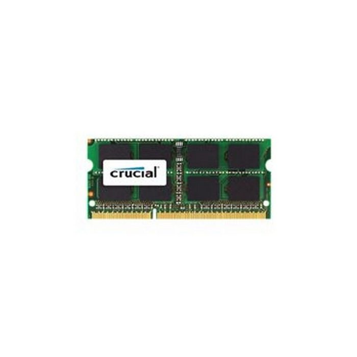 Crucial 4GB PC3-12800 Crucial Laptop-Arbeitsspeicher