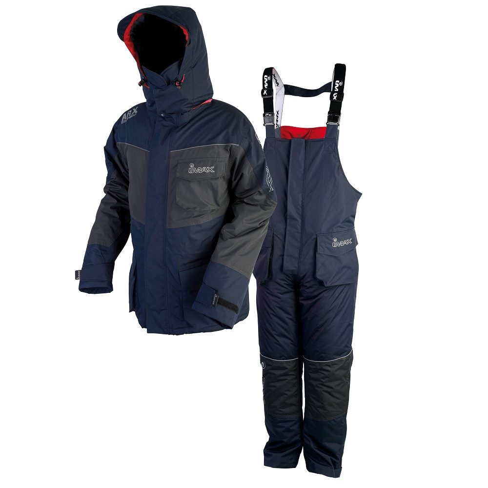 Imax Skianzug IMAX Thermoanzug ARX-20 Ice Thermo Suit Gr.M Winteranzug