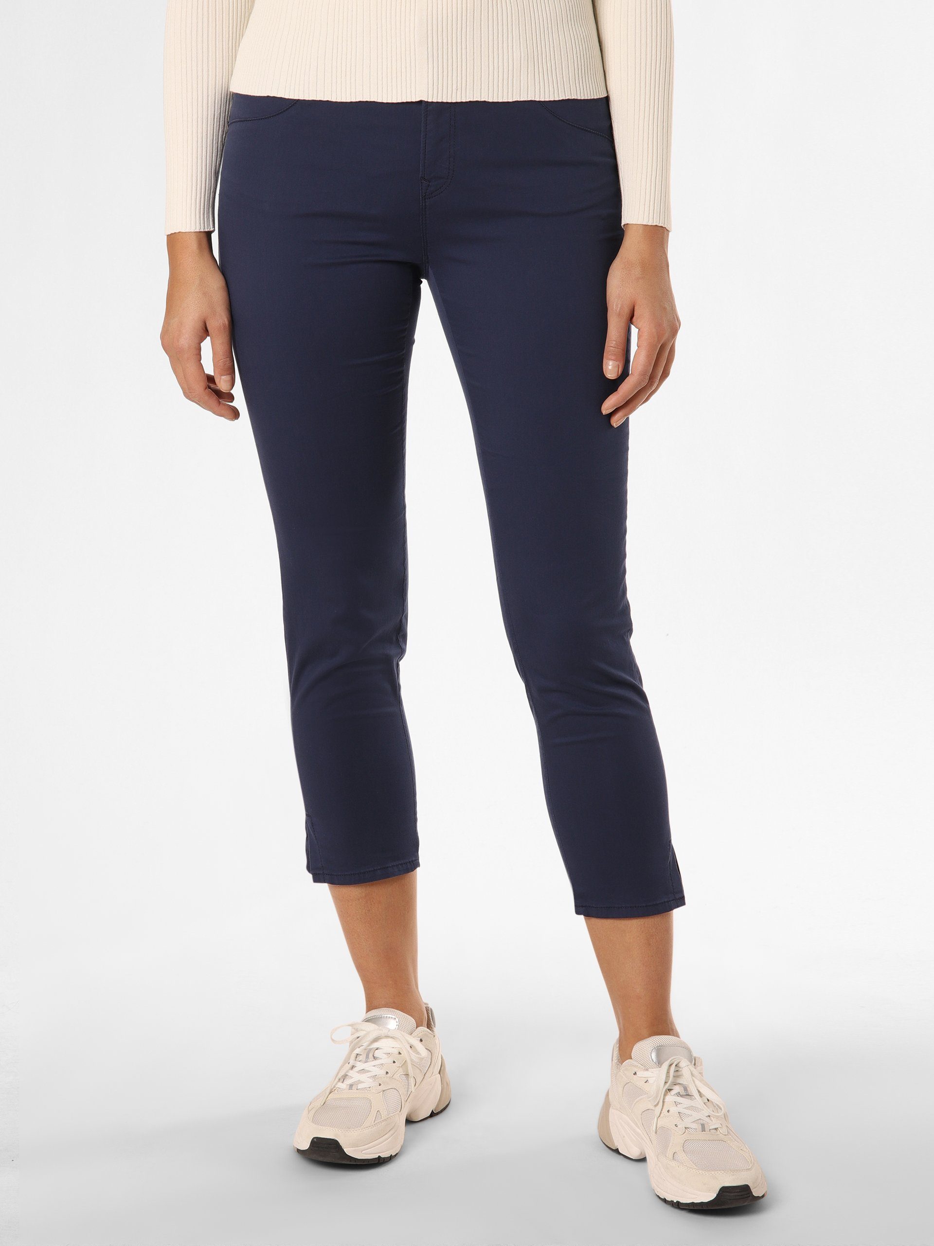 indigo Brax 5-Pocket-Hose Mary S