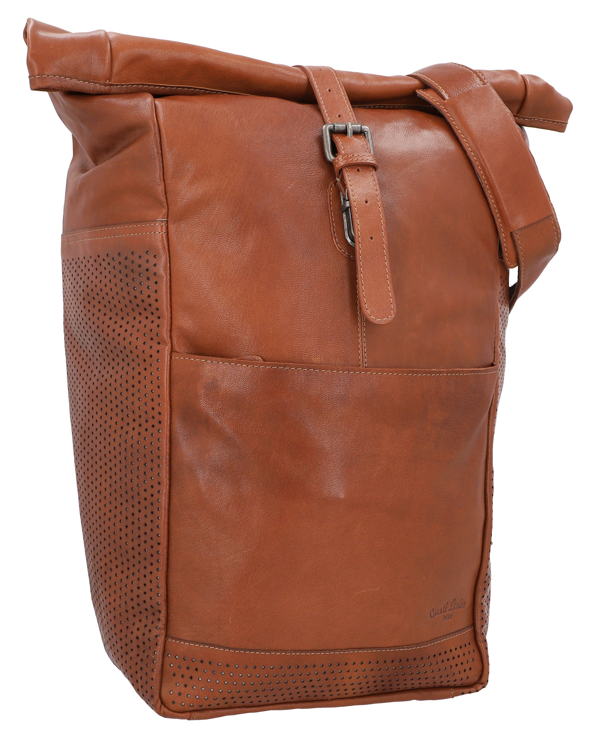 Gusti Leder Fahrradtasche Gusti Leder Gepäckträgertasche Miquel I.