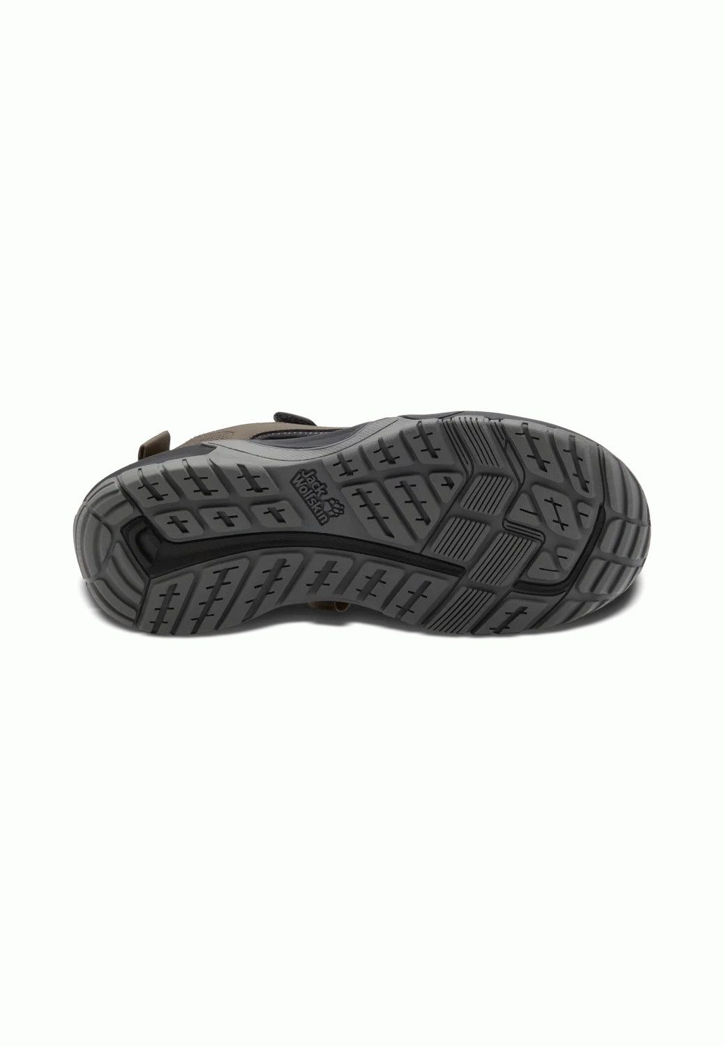 Jack Wolfskin LAKEWOOD CRUISE SANDAL M Outdoorsandale