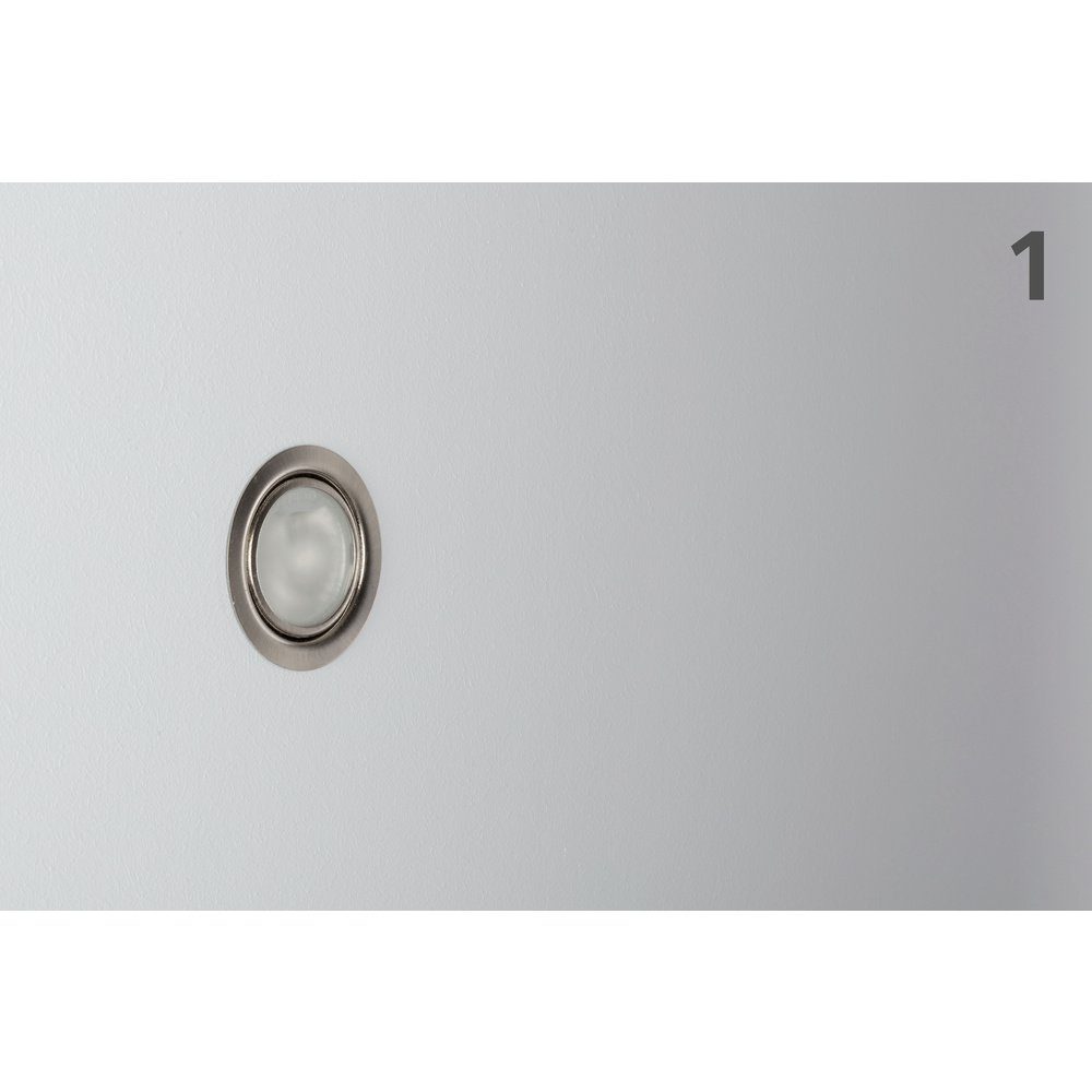 Wolfcraft Bohrkrone Wolfcraft 5952000 Aufbohrhilfe 1 St.