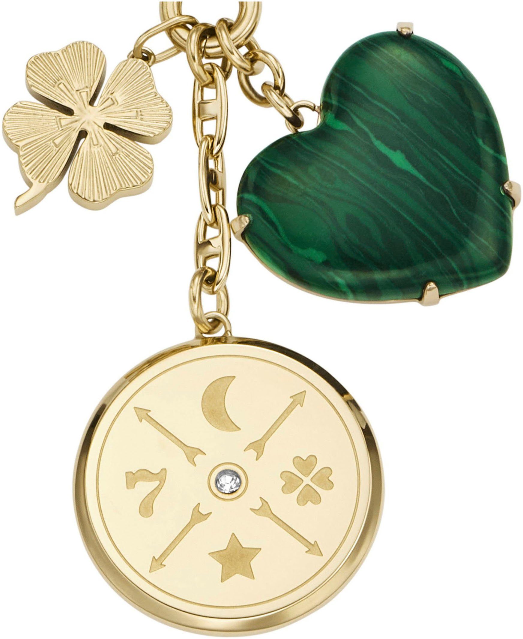 Fossil Edelstahlkette JEWELRY, JF0468171... Fossil Edelstahlkette JEWELRY, JF0468171...