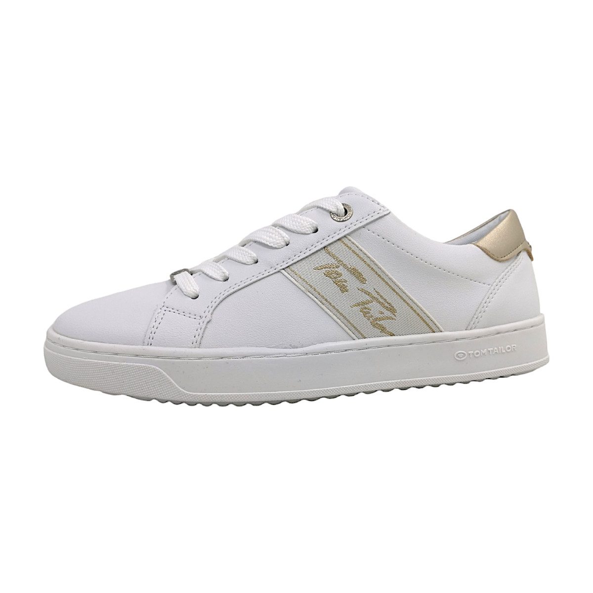 TOM TAILOR Schnürer Schnürschuh