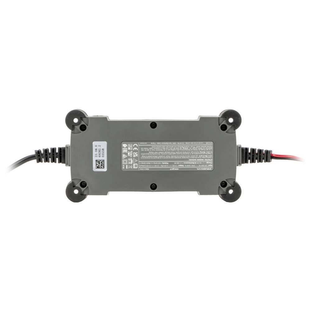 GYS FLASH 8.12 PL Automatikladegerät, Werkstattladegerät, Kfz-Ladegerät Autobatterie-Ladegerät