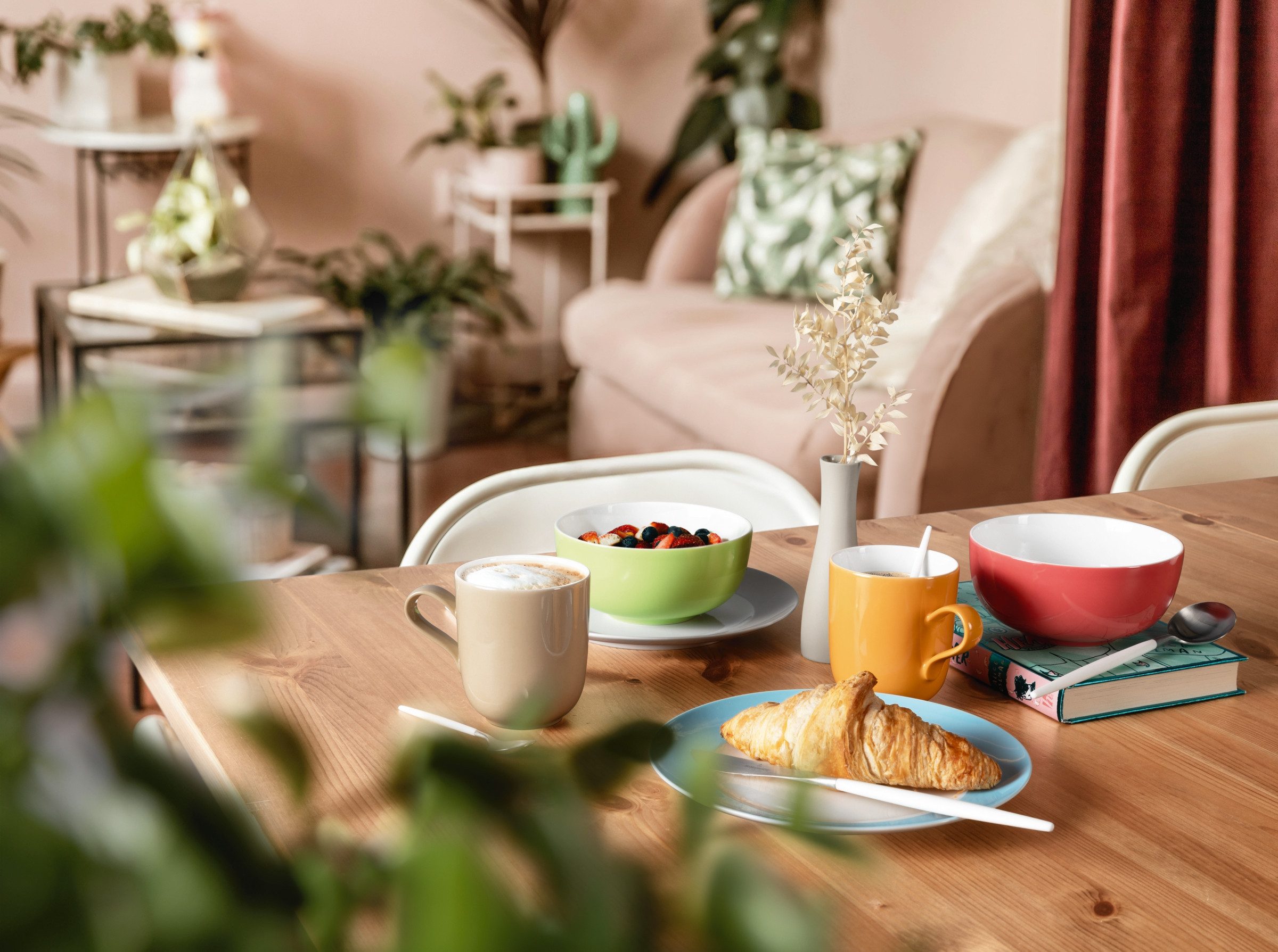 Seltmann Weiden Eierbecher Liberty, (1-tlg), In vielen Farben erhältlich