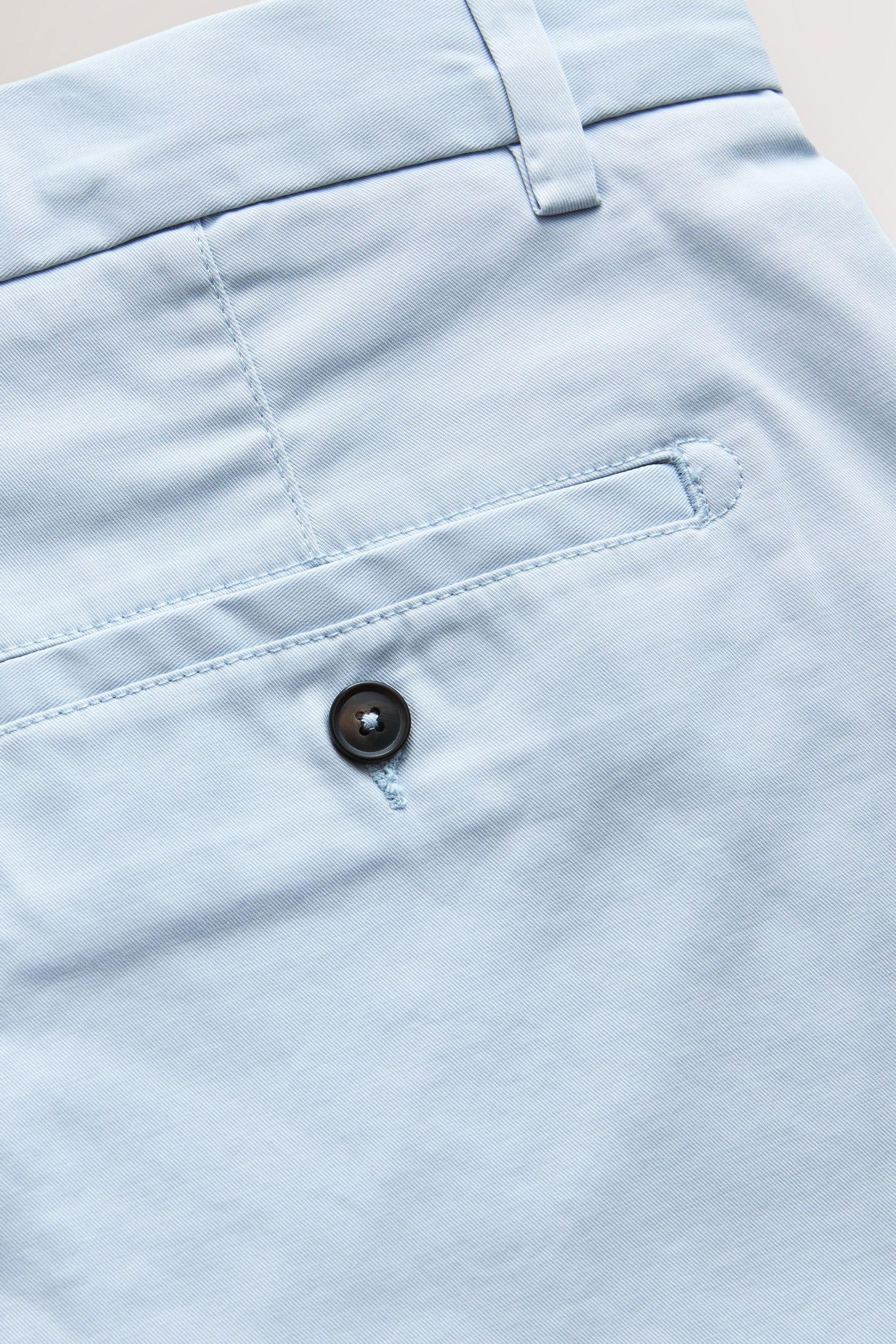 Next Shorts Slim Fit Stretch-Chinoshorts (1-tlg)