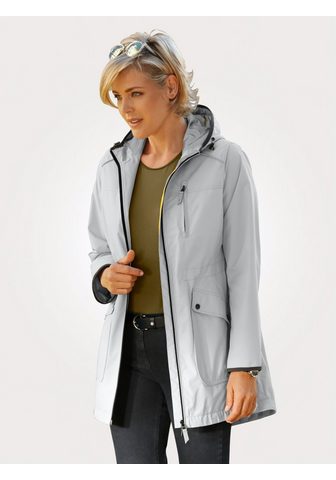 Куртка в längerer форма