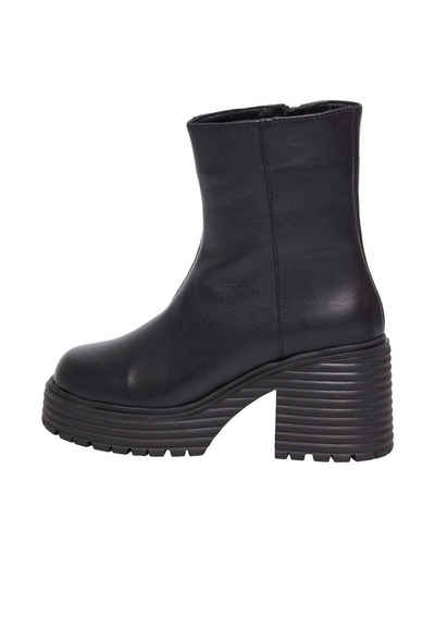 Di' nuovo Ankle Boots Mit Grober Plateausohle Ankleboots