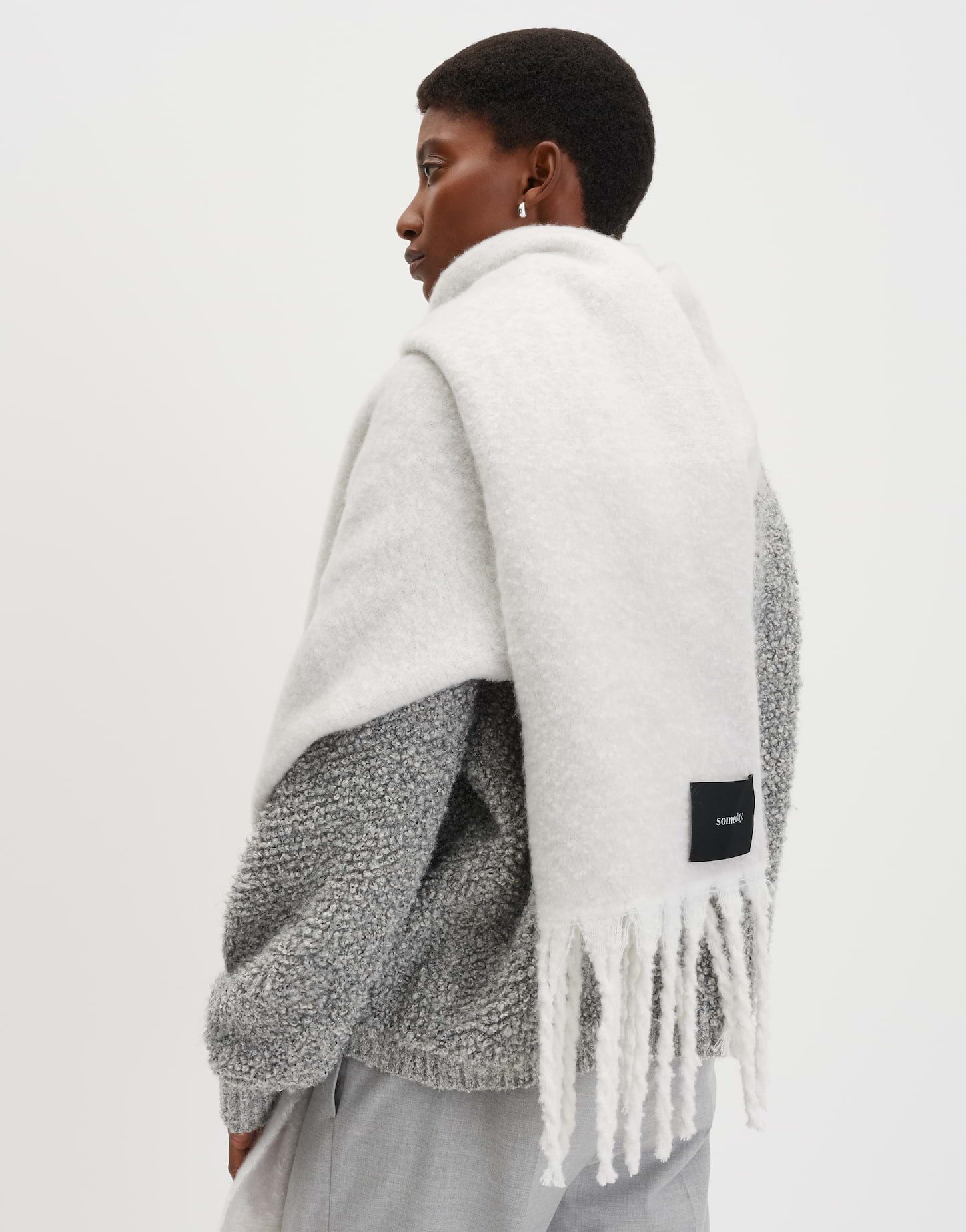 someday Schal BINTIE mit sanften Farbverlauf günstig online kaufen