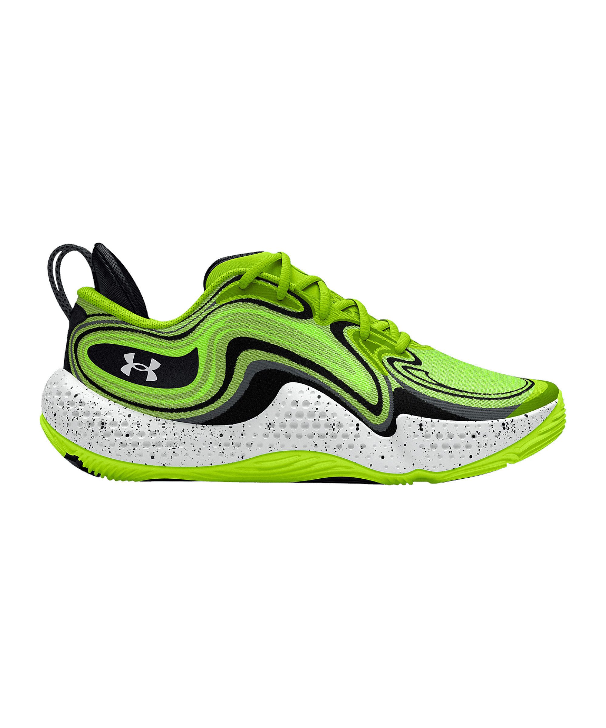 Under Armour Spawn 6 Herren Hallenschuh