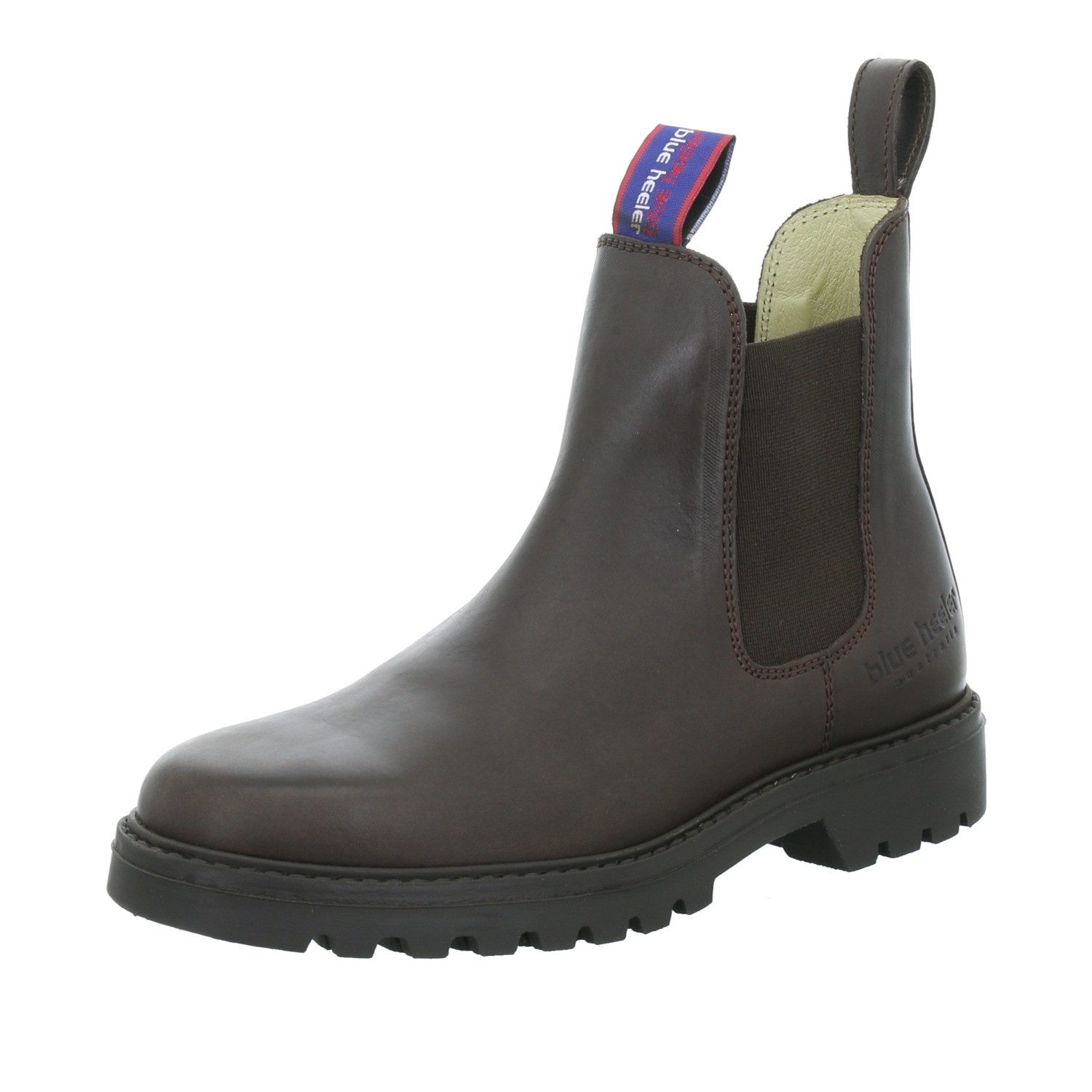 Blue Heeler Jackaroo Stiefel